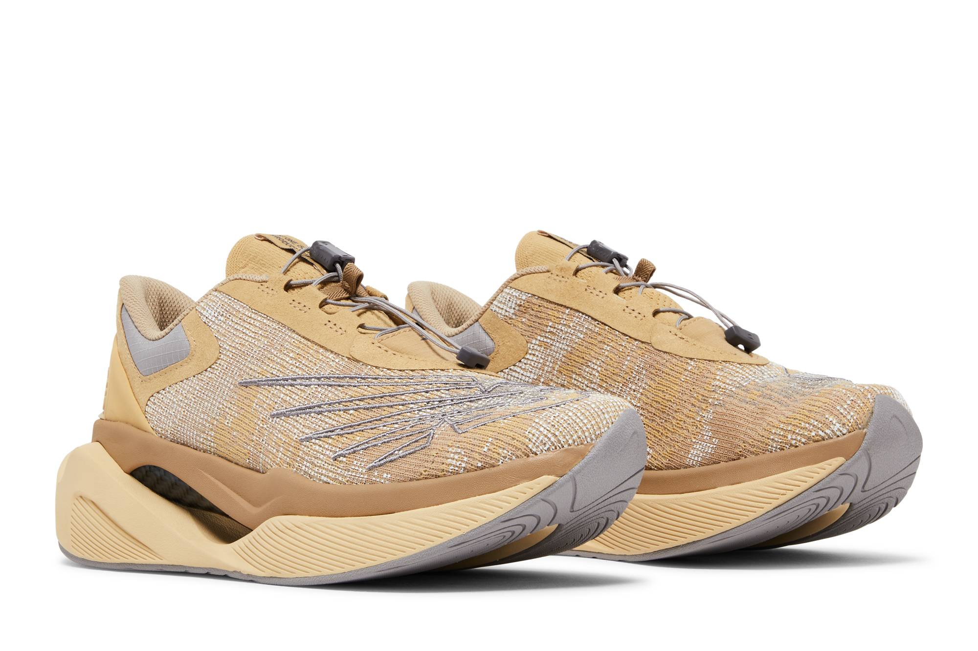 Stone Island x Tokyo Design Studio x New Balance FuelCell C_1 Tan MSRCXST Nicesnk