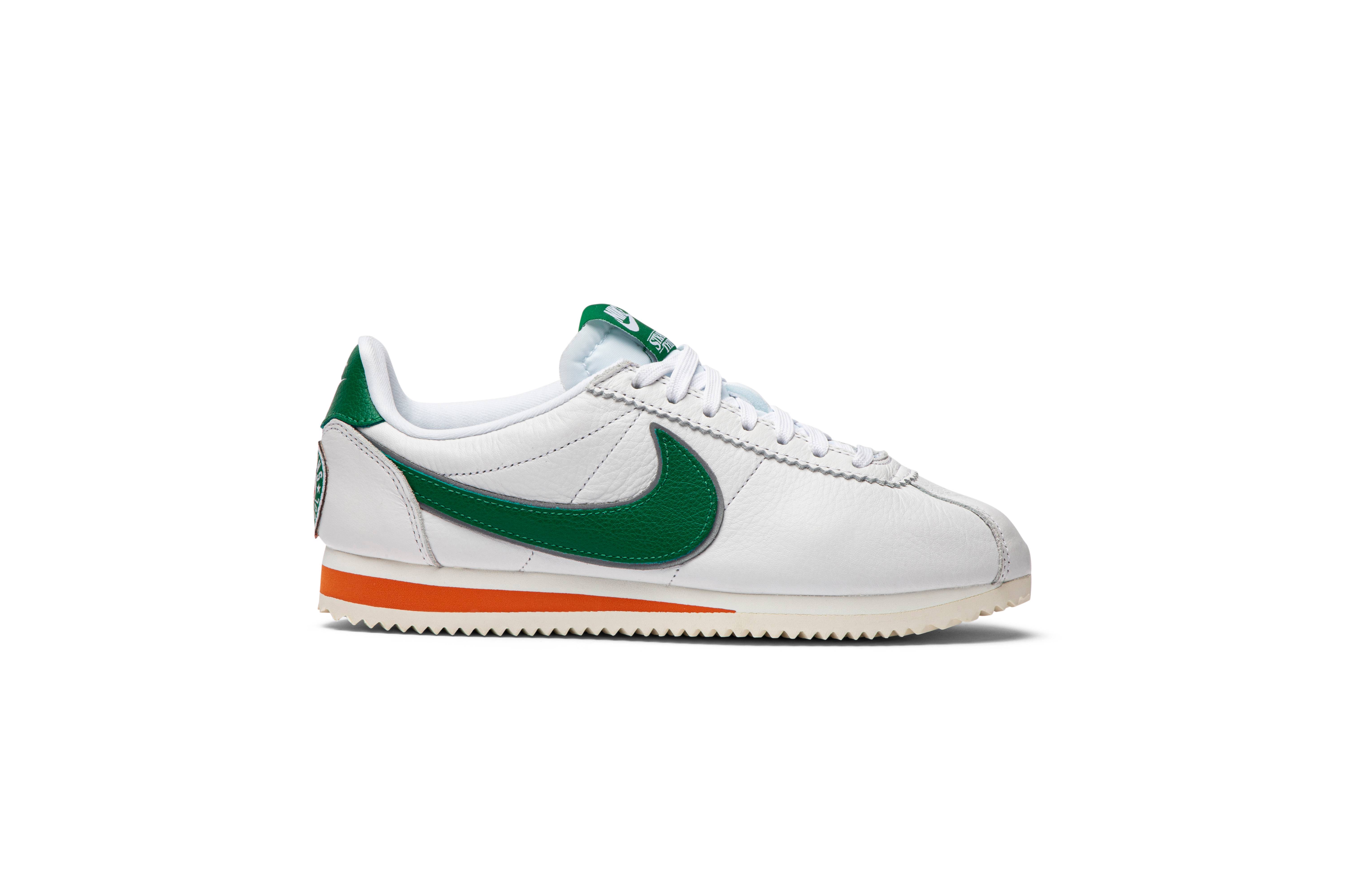 Stranger Things x Nike Cortez ‘Hawkins High’ CJ6106-100