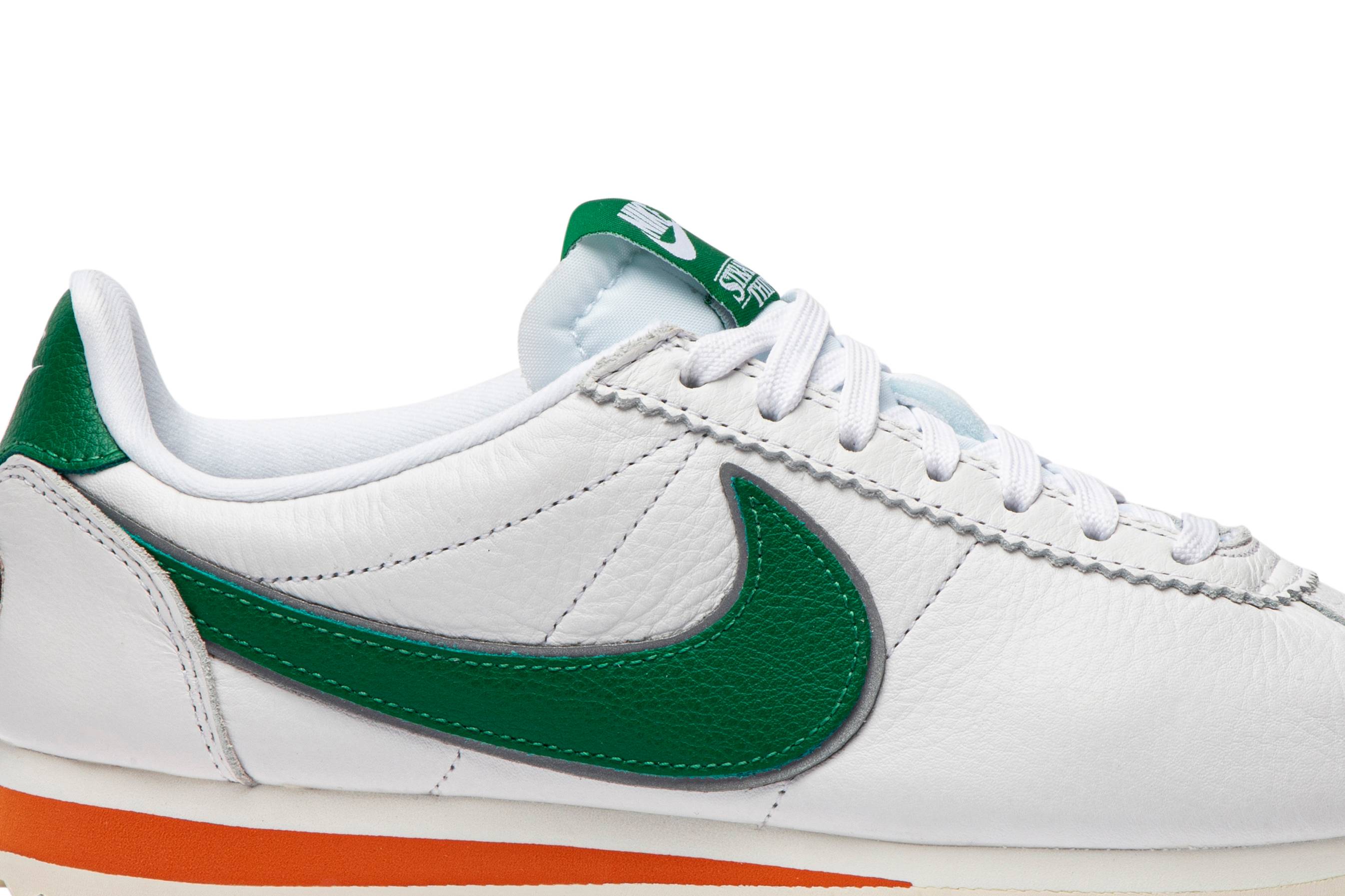 Stranger Things x Nike Cortez ‘Hawkins High’ CJ6106-100