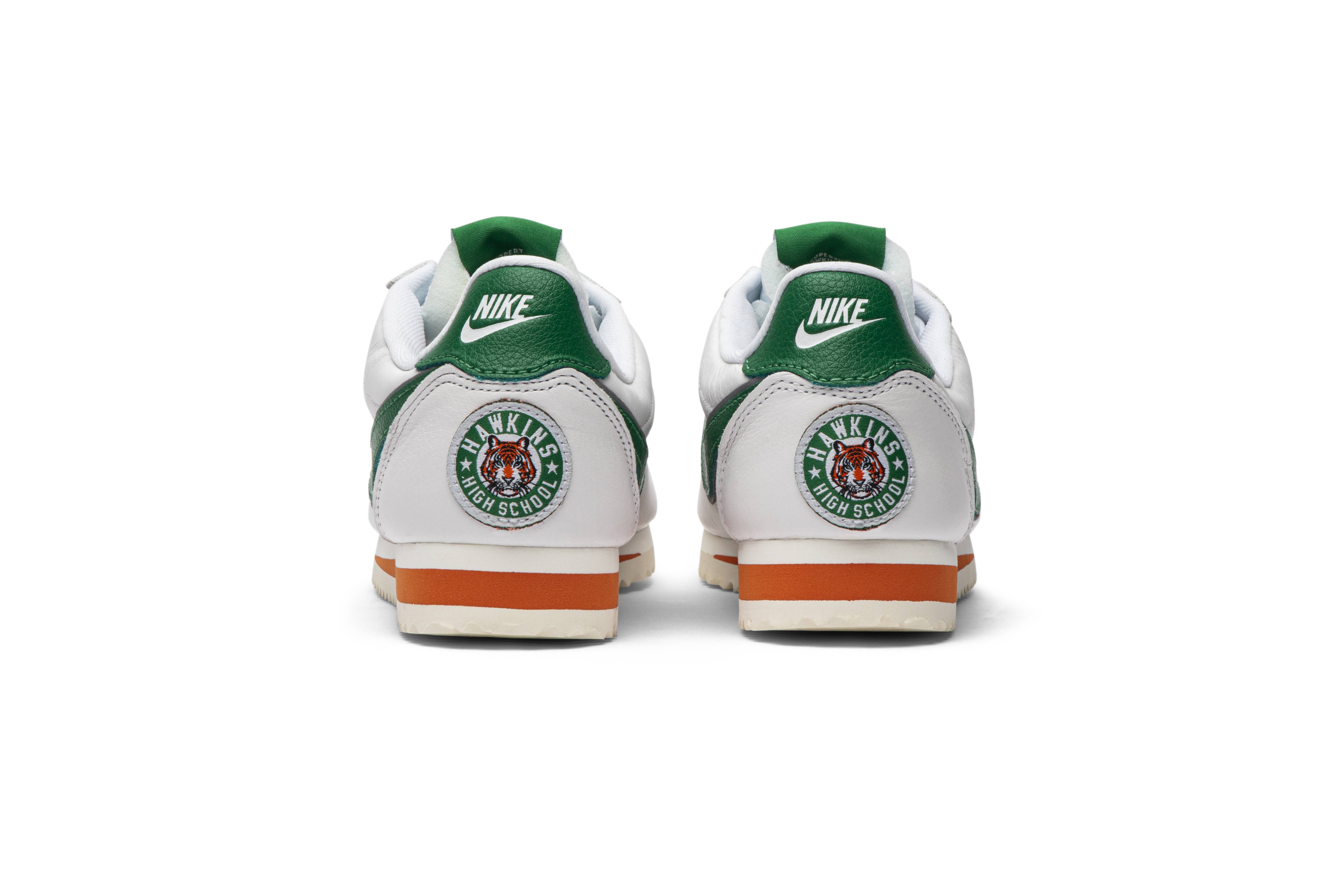 Stranger Things x Nike Cortez ‘Hawkins High’ CJ6106-100