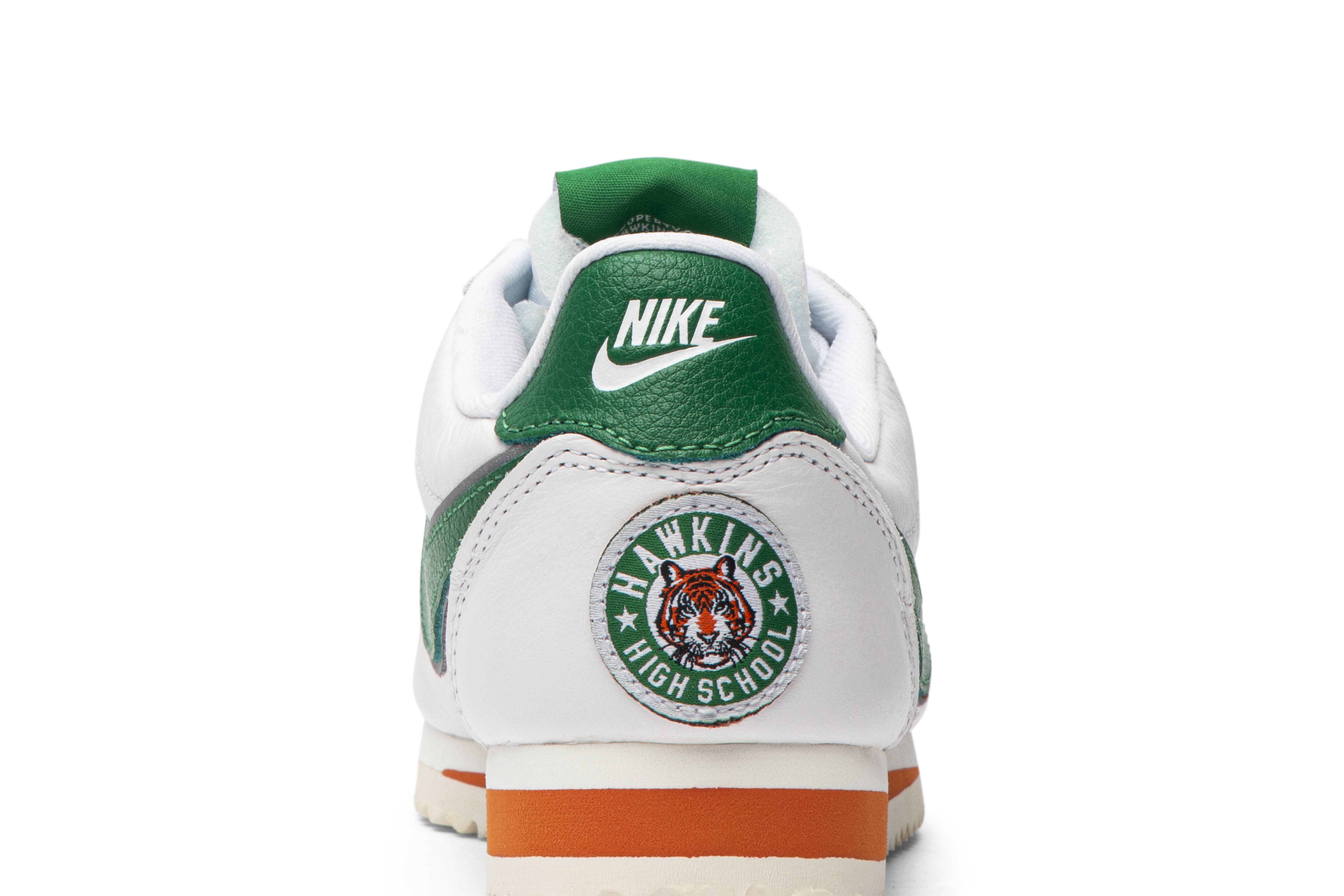 Stranger Things x Nike Cortez ‘Hawkins High’ CJ6106-100