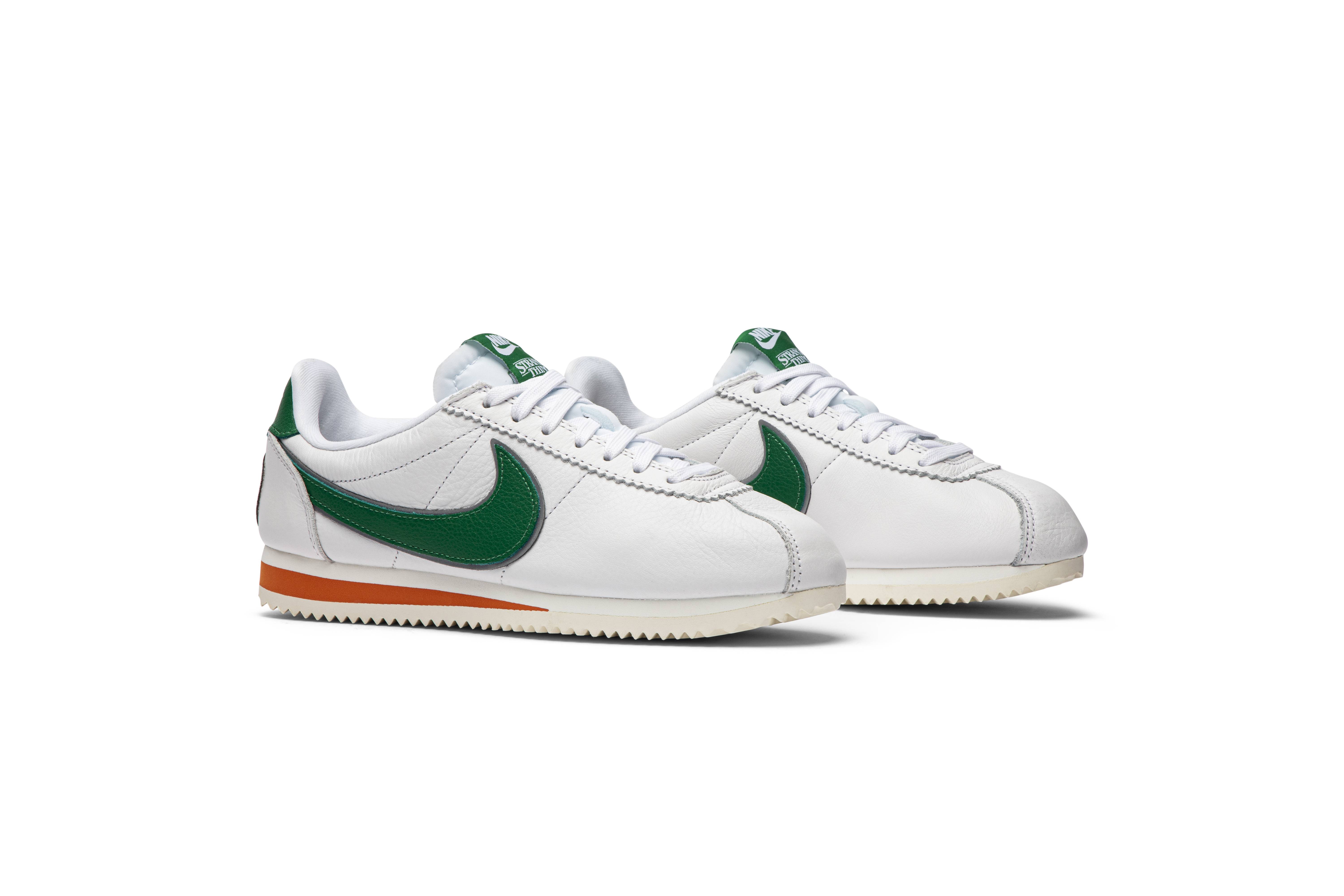 Stranger Things x Nike Cortez ‘Hawkins High’ CJ6106-100