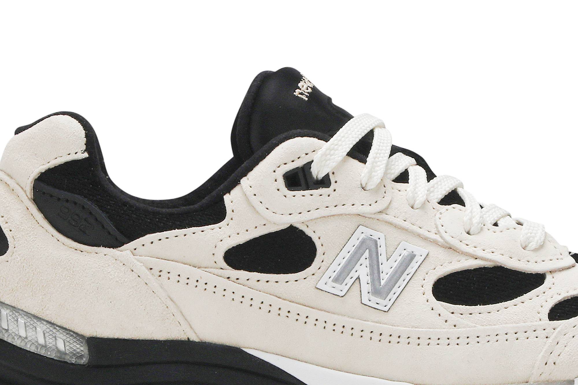 Studio FY7 x New Balance 992 Made in USA Cream M992YN2 Nicesnk