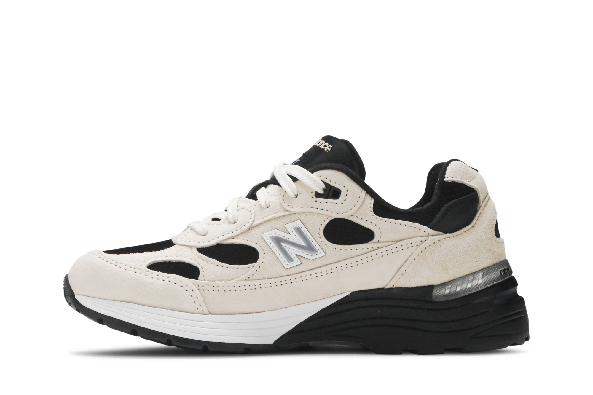 Studio FY7 x New Balance 992 Made in USA Cream M992YN2 Nicesnk