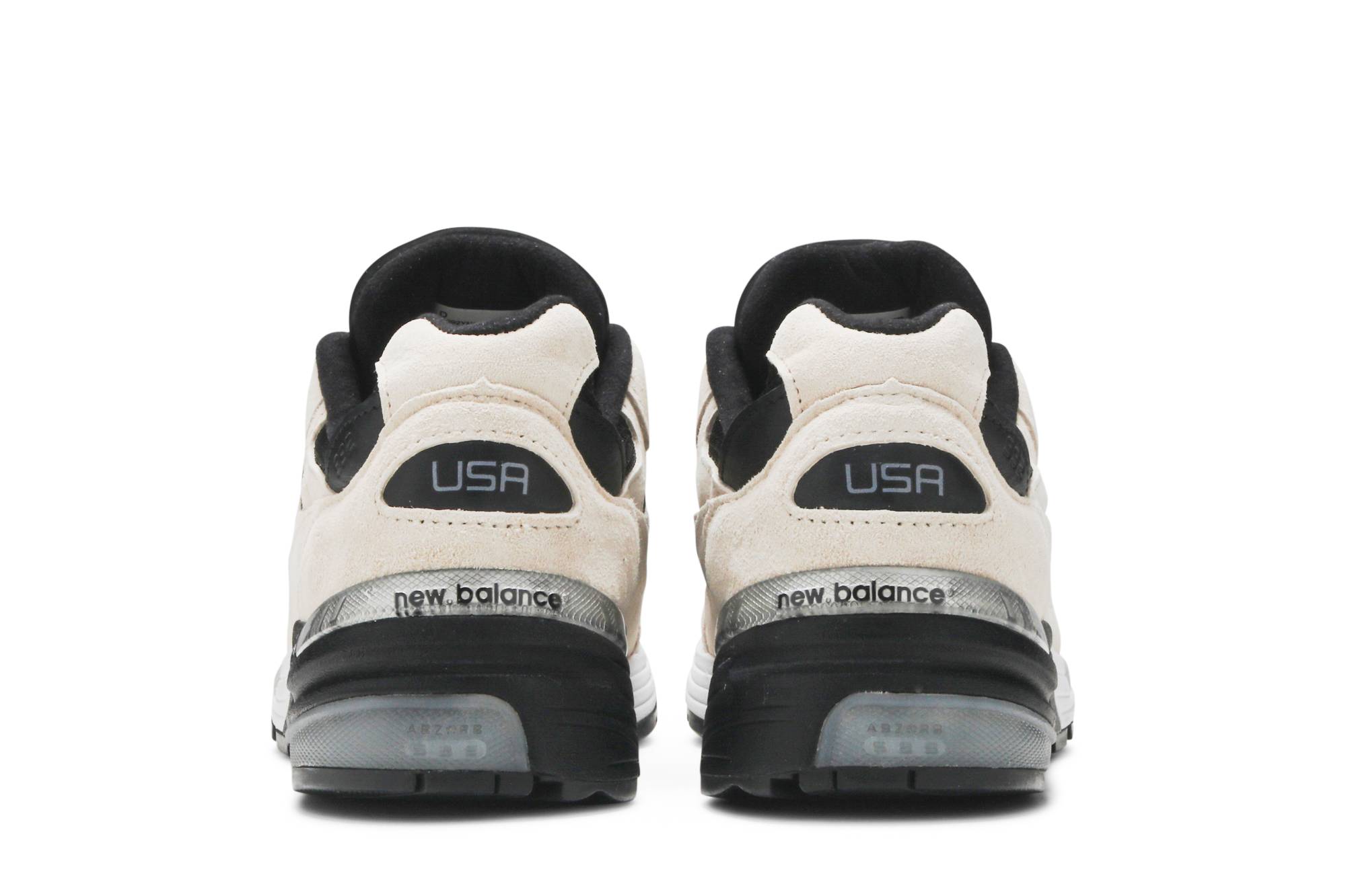 Studio FY7 x New Balance 992 Made in USA Cream M992YN2 Nicesnk