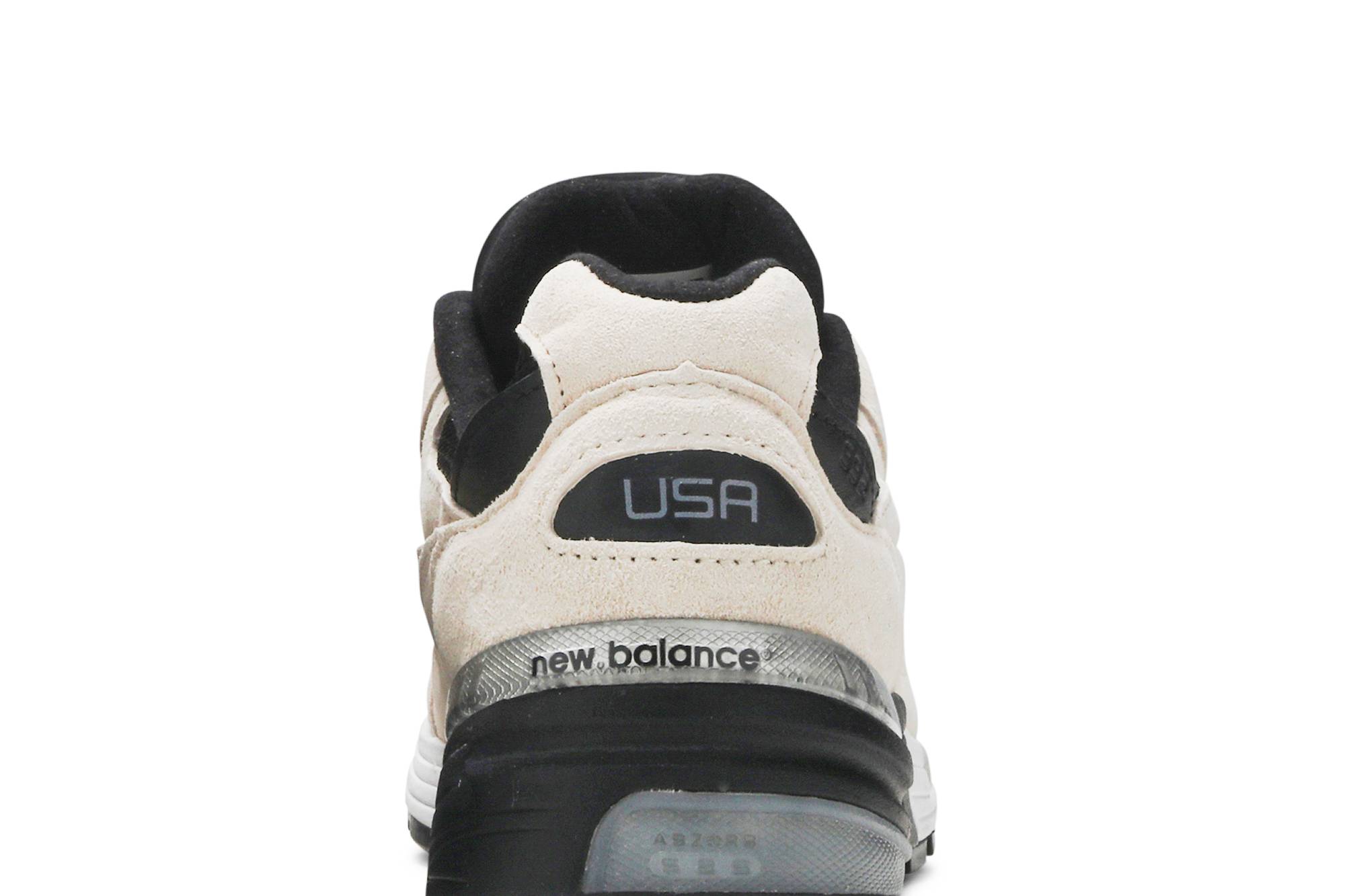 Studio FY7 x New Balance 992 Made in USA Cream M992YN2 Nicesnk