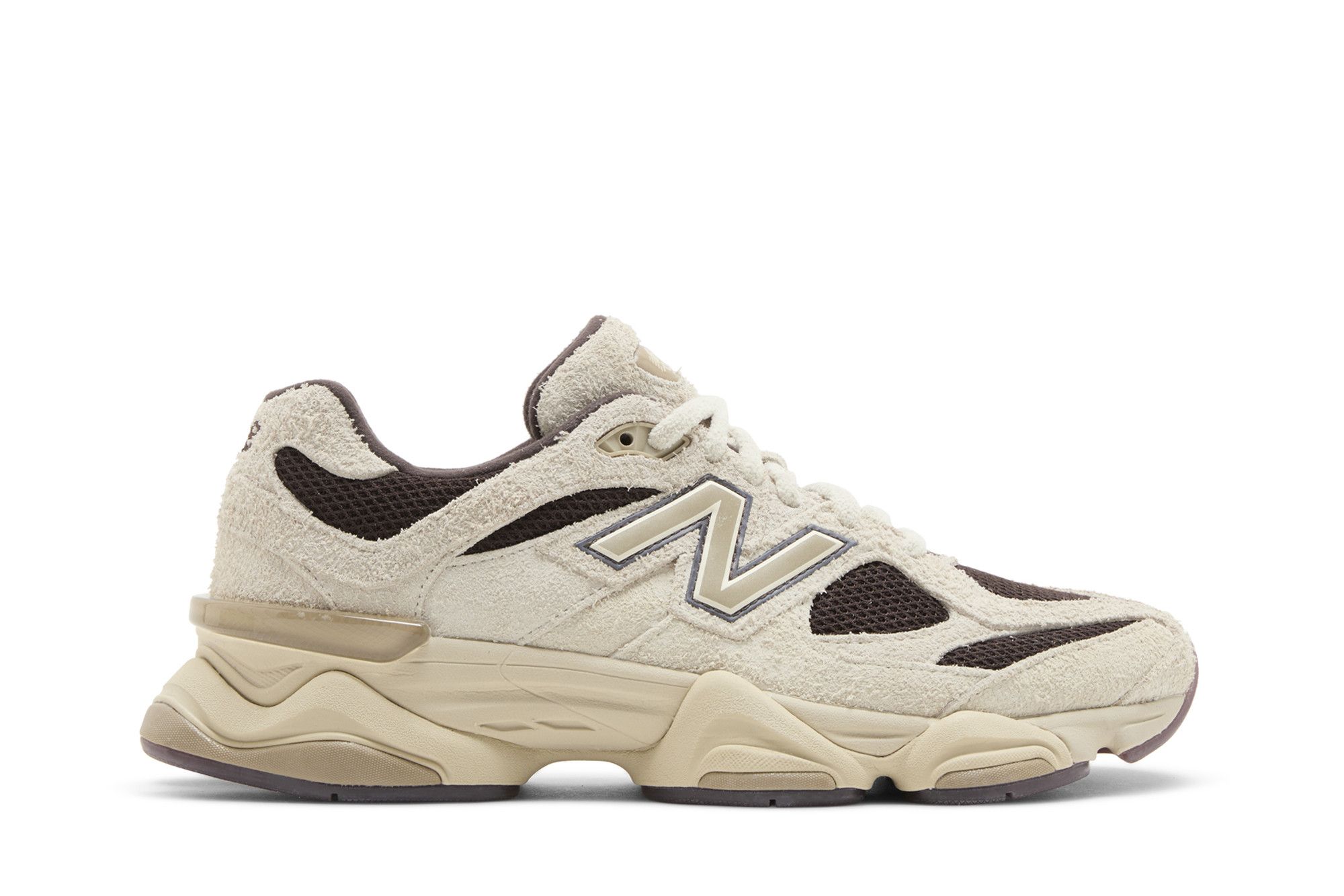 Sydney McLaughlin-Levrone x New Balance 9060 Linen Black Coffee U9060SYD Nicesnk