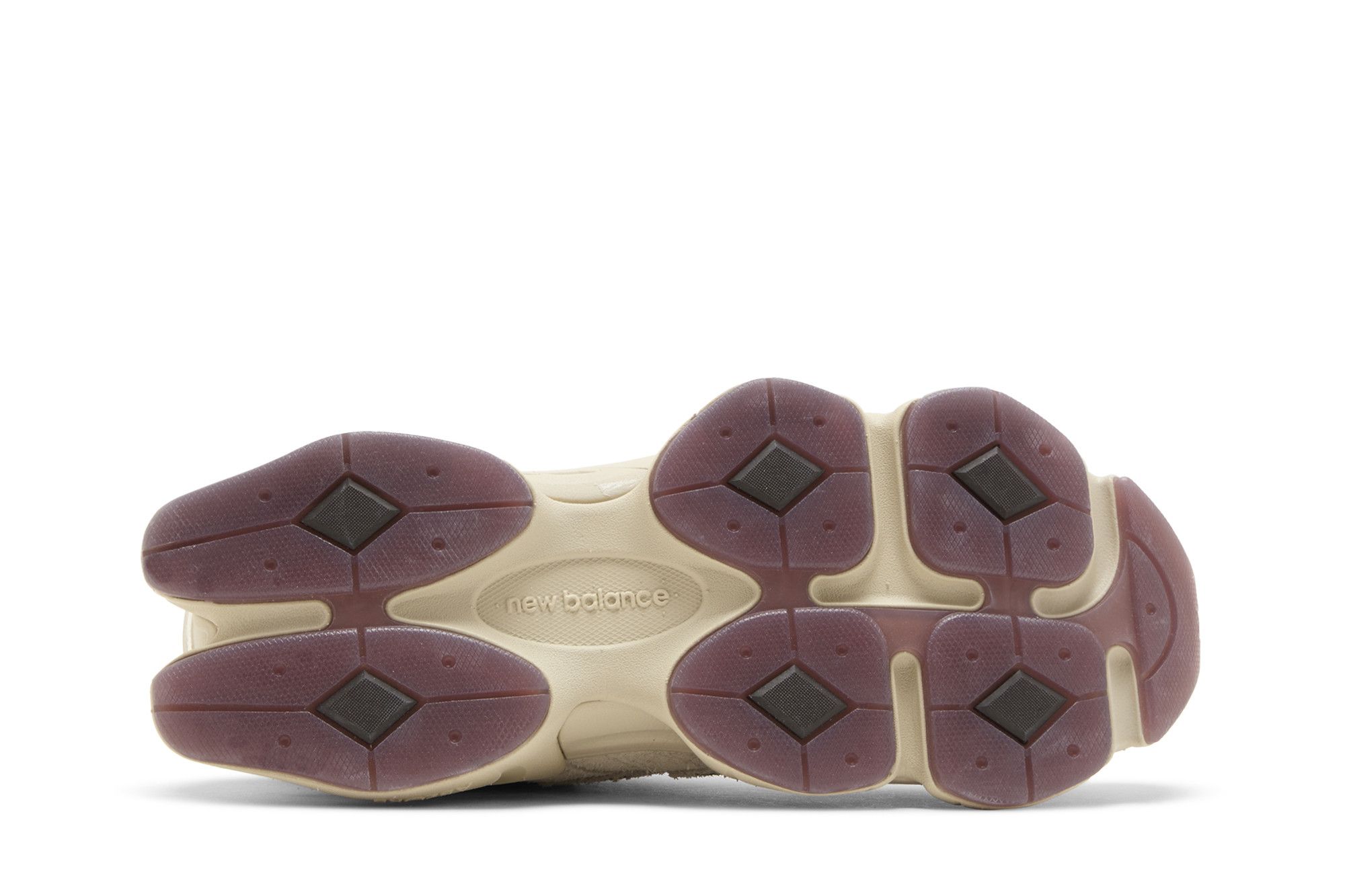Sydney McLaughlin-Levrone x New Balance 9060 Linen Black Coffee U9060SYD Nicesnk