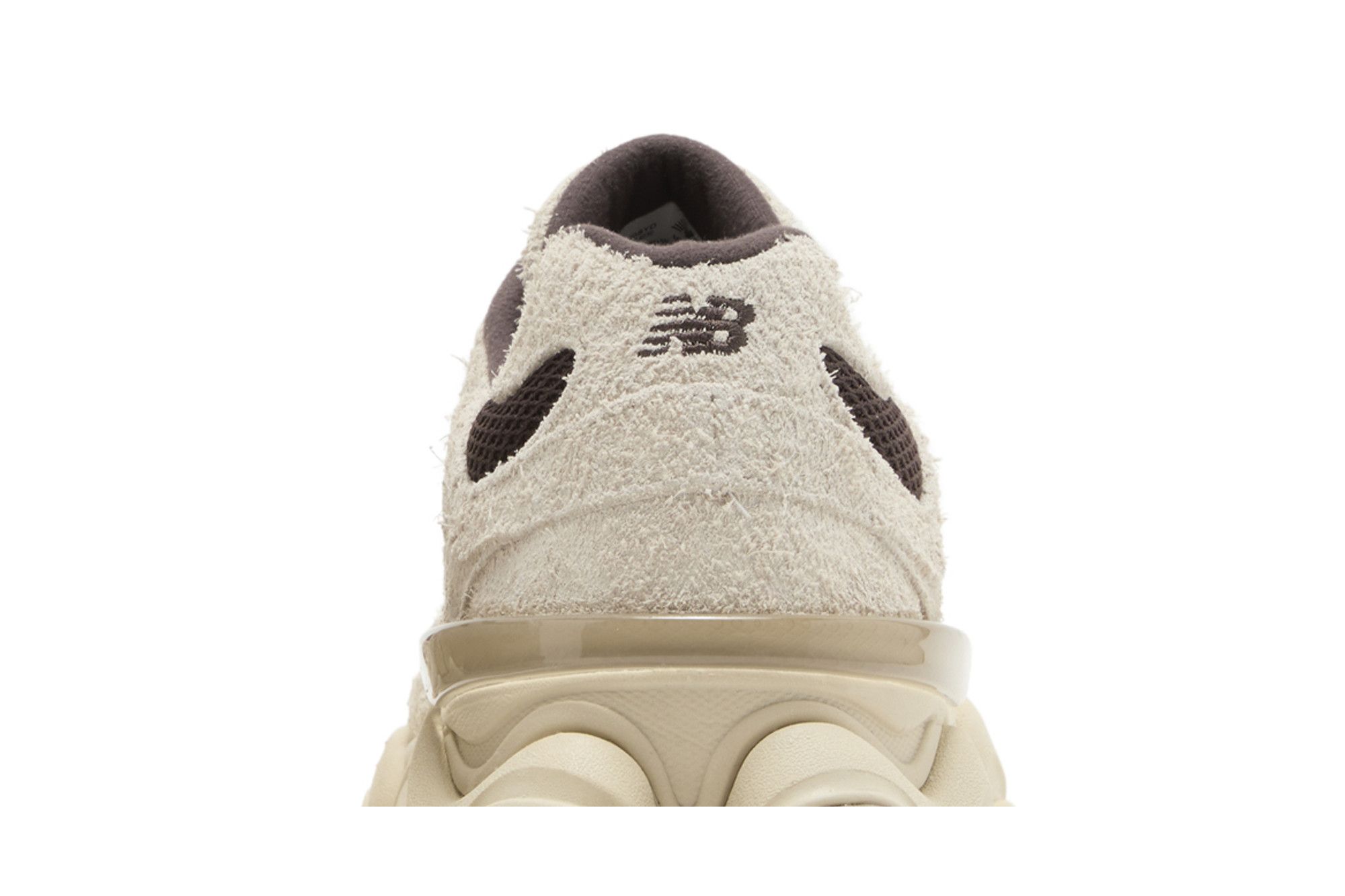 Sydney McLaughlin-Levrone x New Balance 9060 Linen Black Coffee U9060SYD Nicesnk