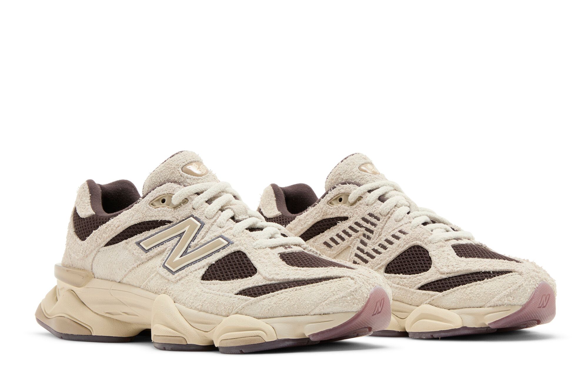 Sydney McLaughlin-Levrone x New Balance 9060 Linen Black Coffee U9060SYD Nicesnk