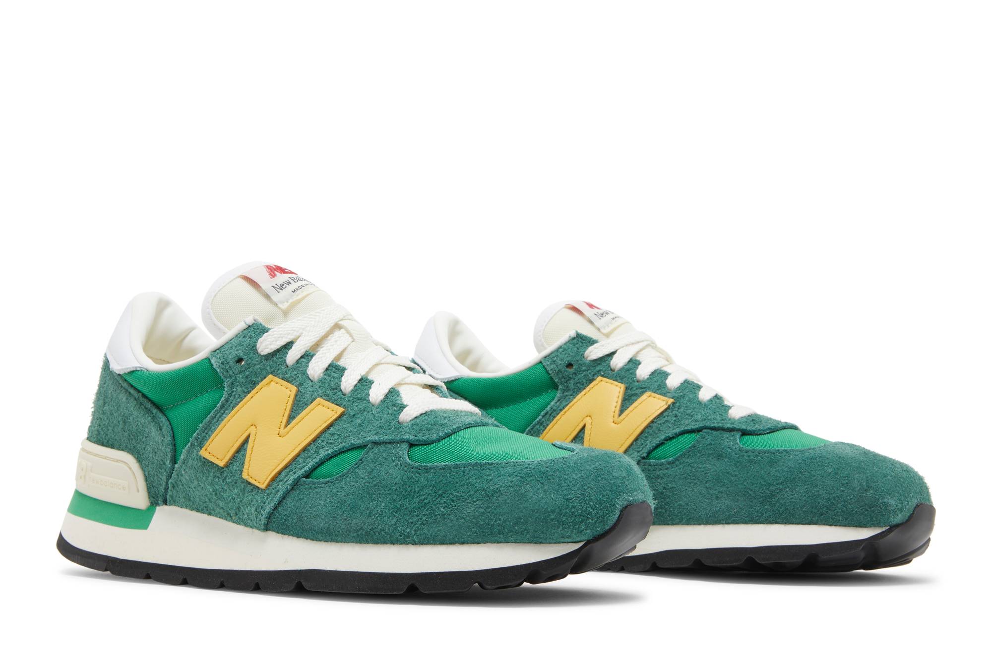 Teddy Santis x New Balance 990v1 Made in USA ‘Green Yellow’ M990GG1