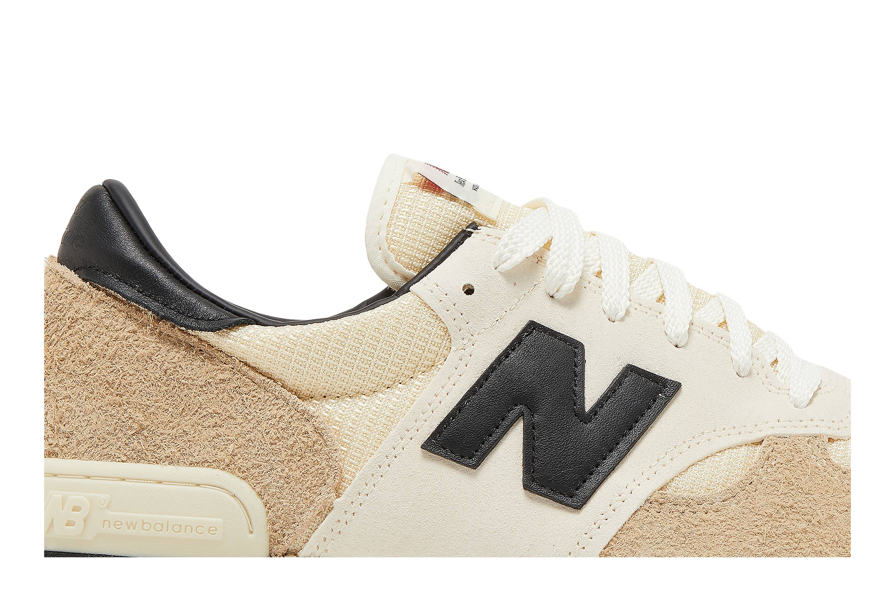 Teddy Santis x New Balance 990v1 Made In USA ‘Incense’ M990AD1