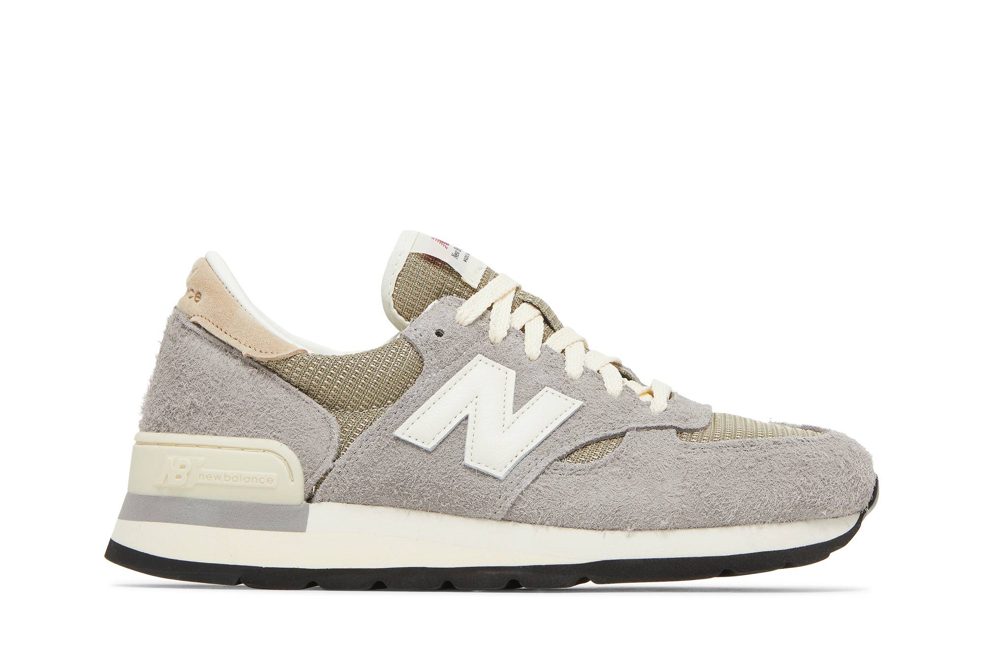 Teddy Santis x New Balance 990v1 Made In USA ‘Marblehead’ M990TA1