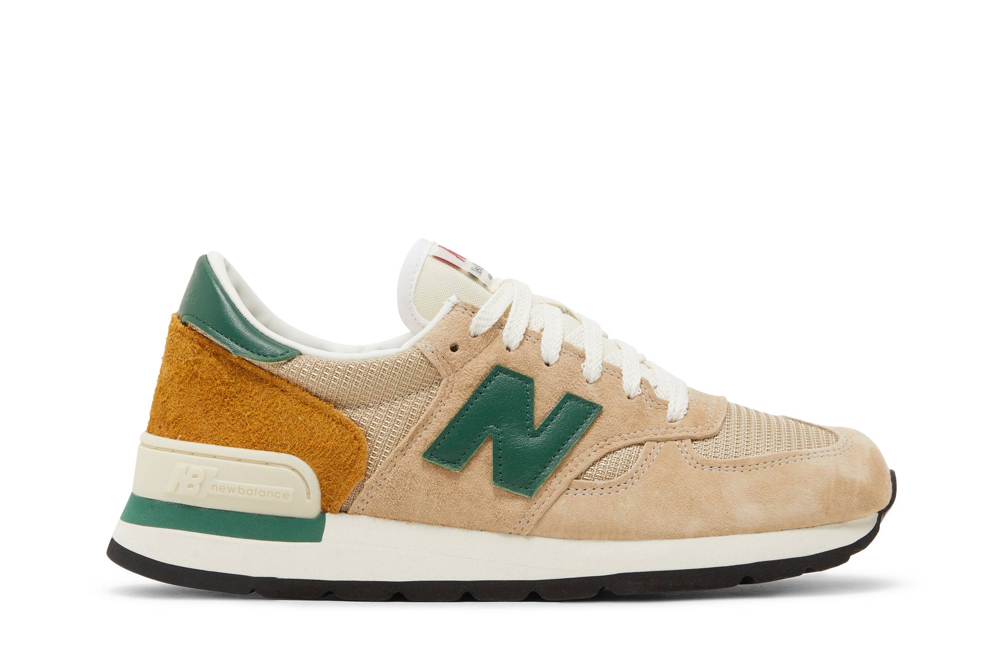 Teddy Santis x New Balance 990v1 Made in USA ‘Tan Green’ M990TG1