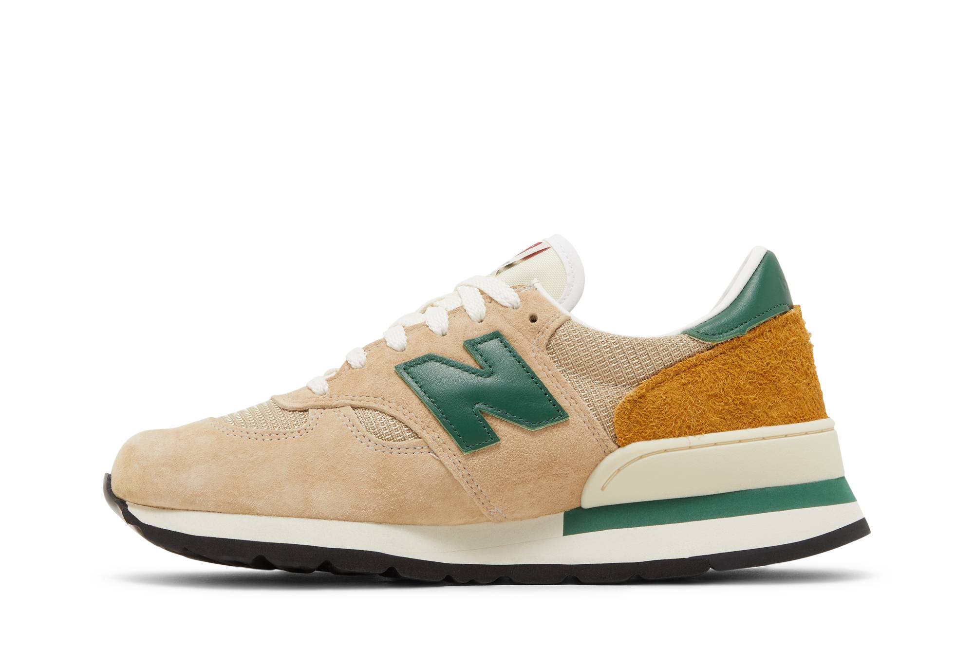 Teddy Santis x New Balance 990v1 Made in USA ‘Tan Green’ M990TG1
