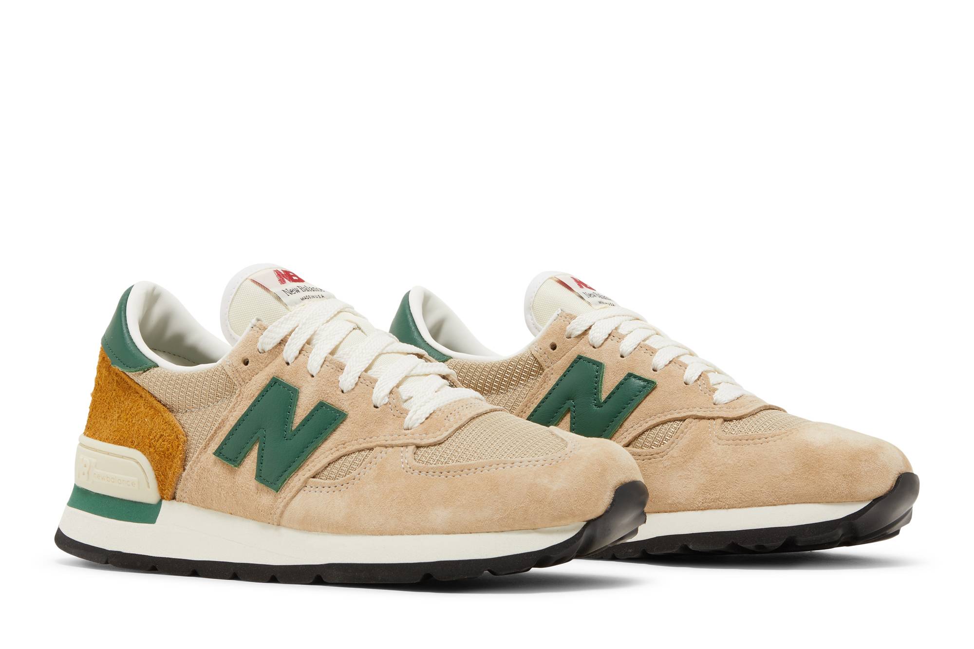 Teddy Santis x New Balance 990v1 Made in USA ‘Tan Green’ M990TG1