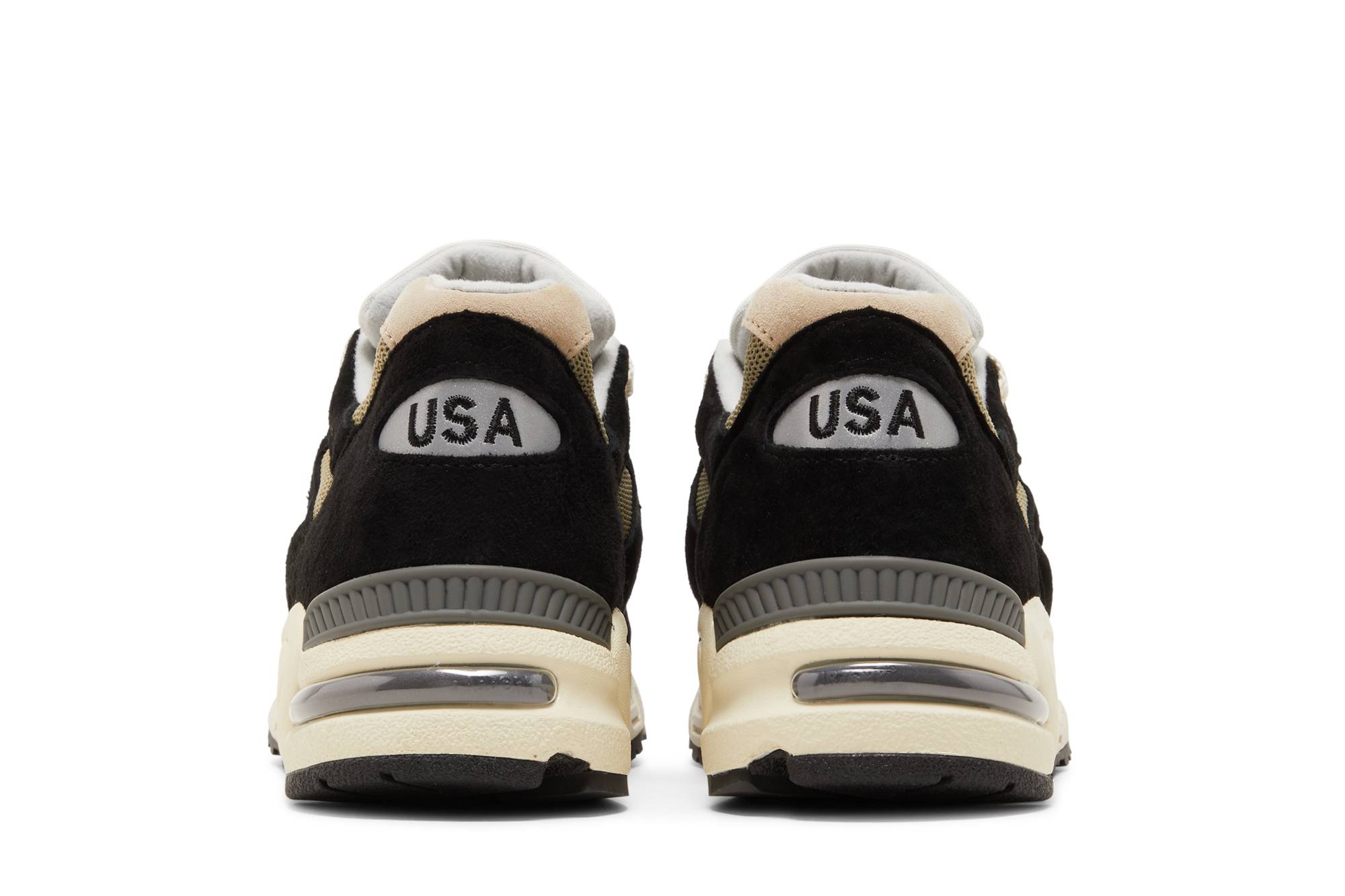 Teddy Santis x New Balance 990v2 Made In USA ‘Black’ M990TE2