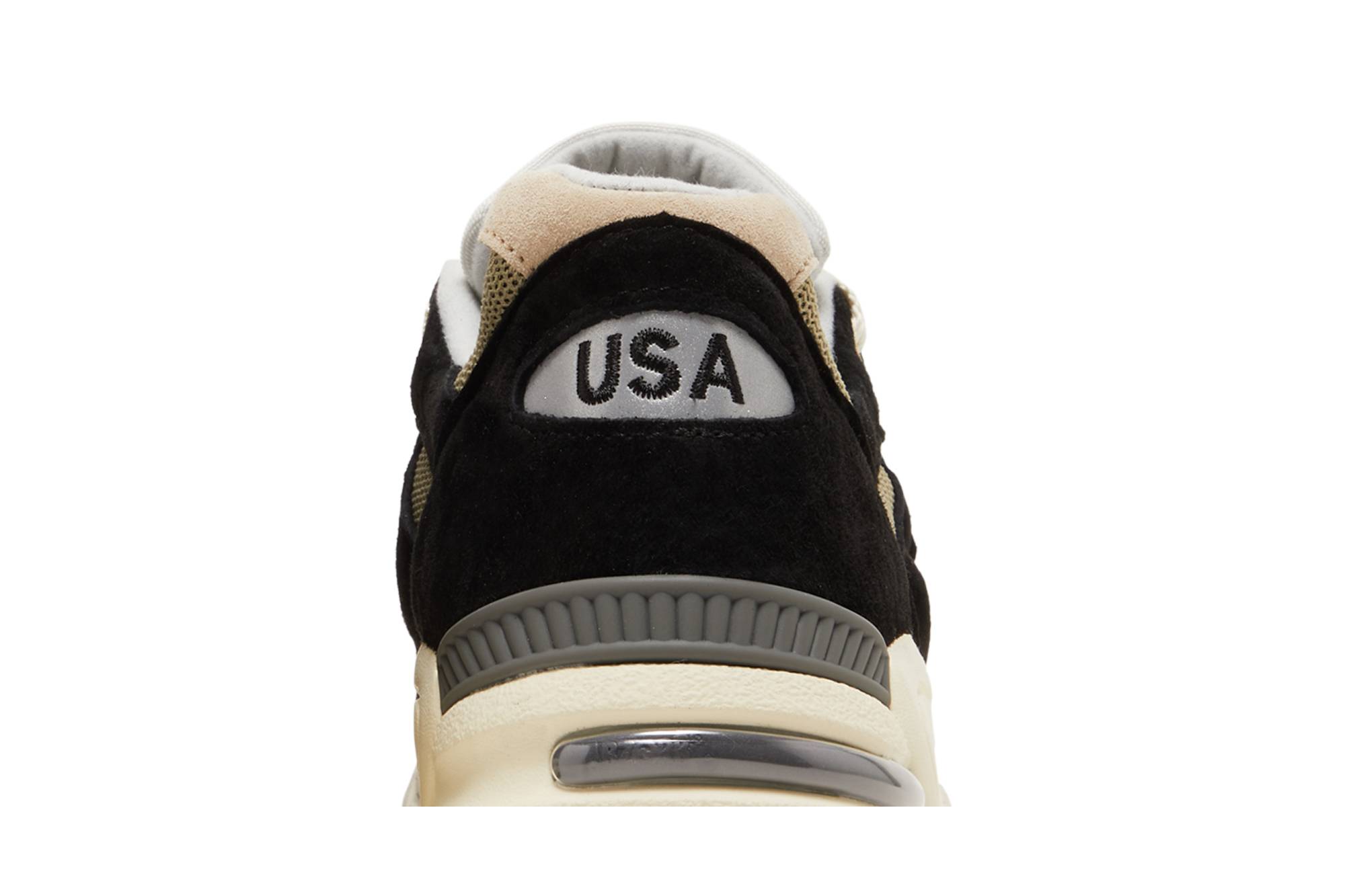 Teddy Santis x New Balance 990v2 Made In USA ‘Black’ M990TE2