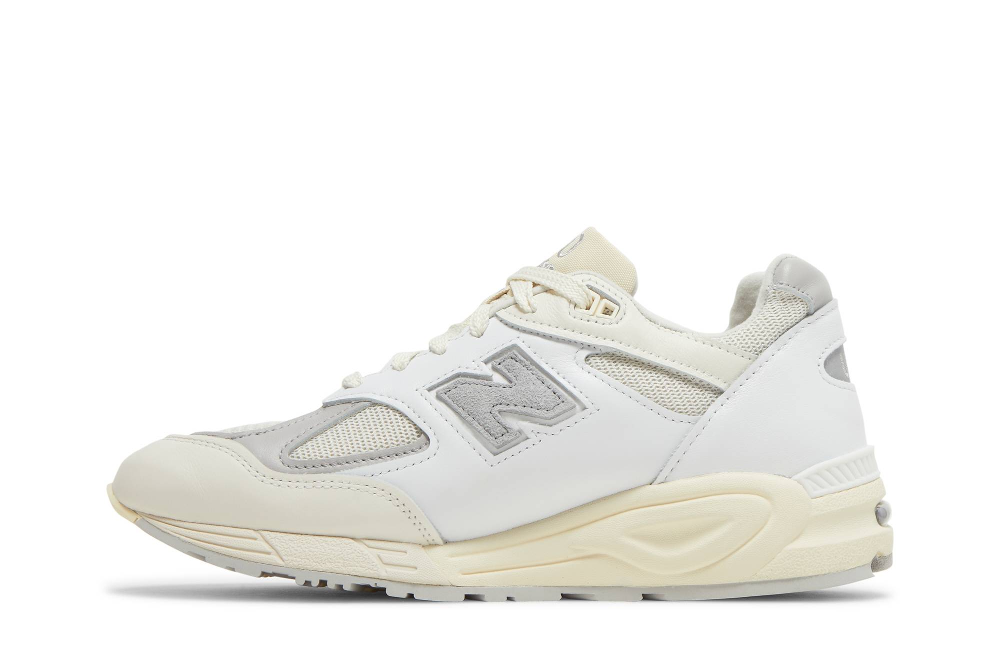 Teddy Santis x New Balance 990v2 Made in USA ‘Sea Salt’ M990TC2