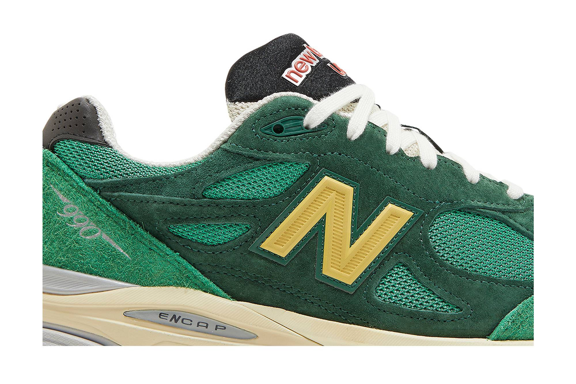 Teddy Santis x New Balance 990v3 Made in USA ‘Green Yellow’ M990GG3