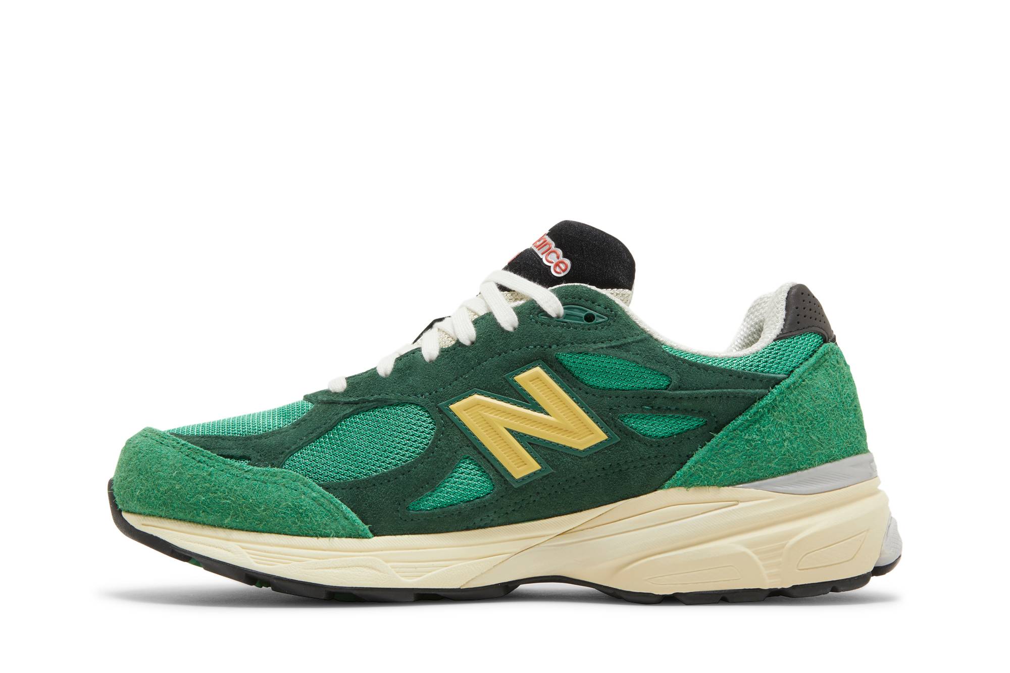 Teddy Santis x New Balance 990v3 Made in USA ‘Green Yellow’ M990GG3