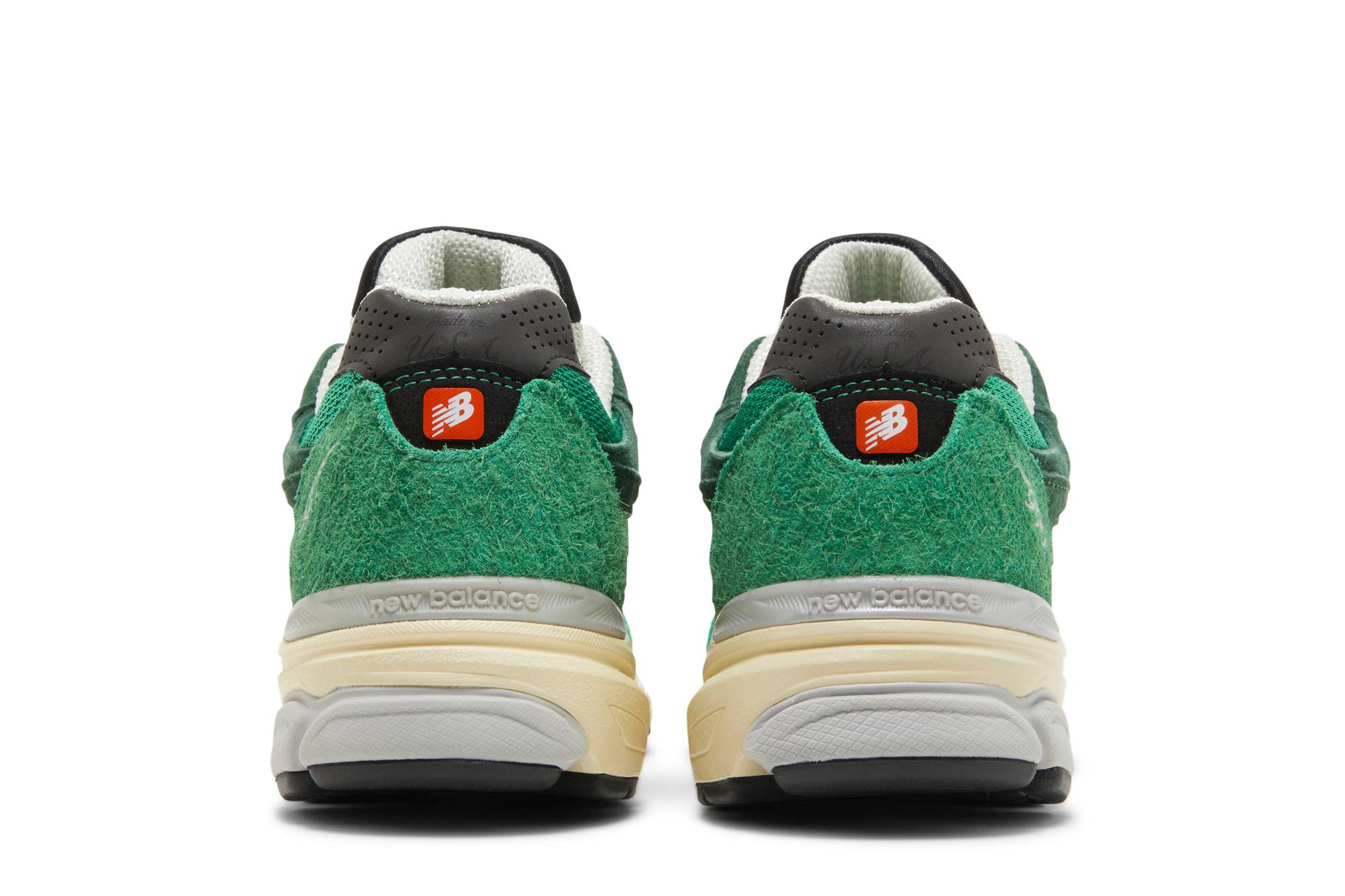 Teddy Santis x New Balance 990v3 Made in USA ‘Green Yellow’ M990GG3