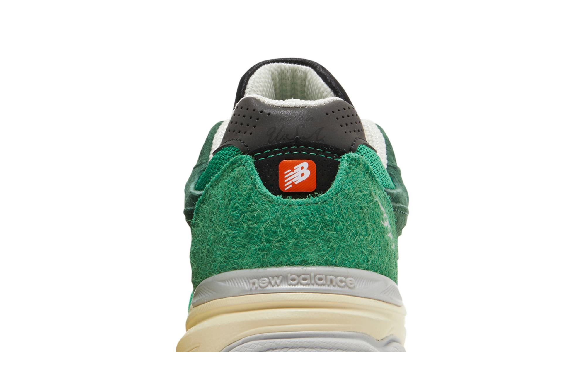 Teddy Santis x New Balance 990v3 Made in USA ‘Green Yellow’ M990GG3