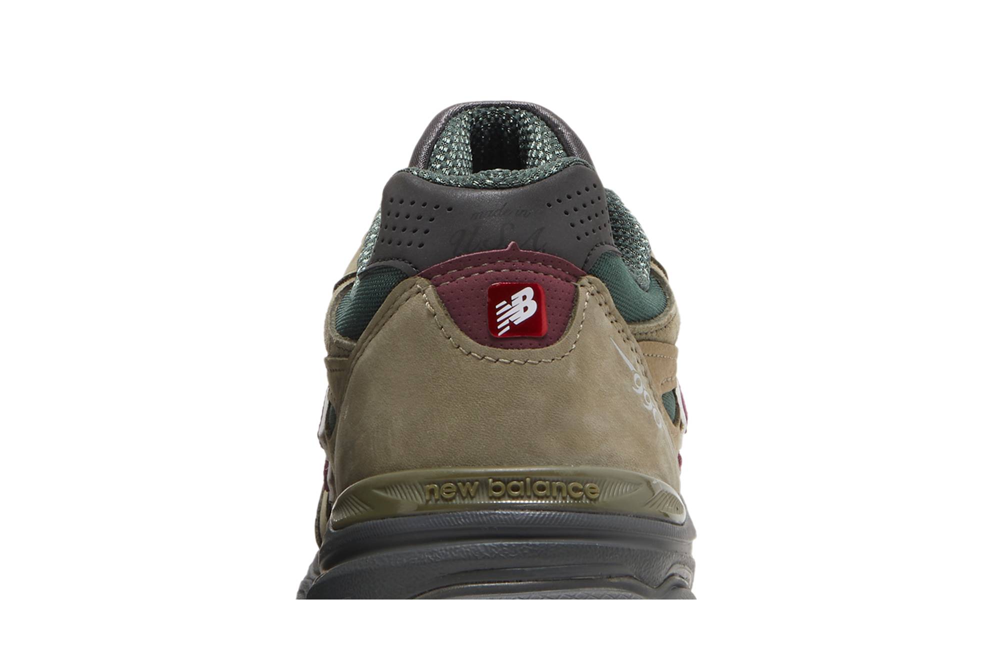 Teddy Santis x New Balance 990v3 Made in USA ‘Green Olive’ M990GP3