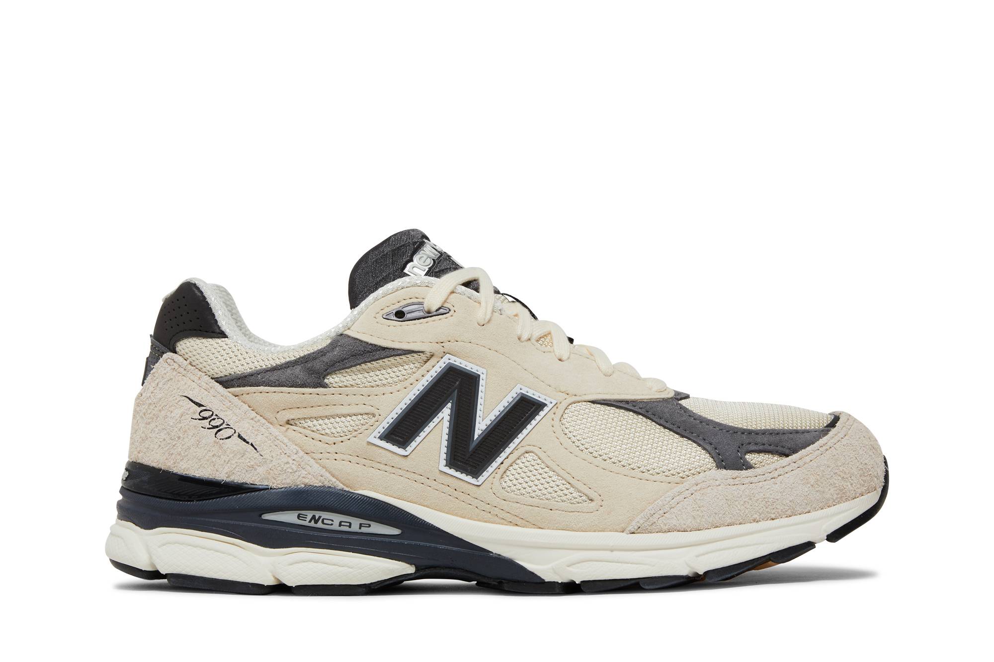 Teddy Santis x New Balance 990v3 Made In USA Moonbeam M990AD3 Nicesnk