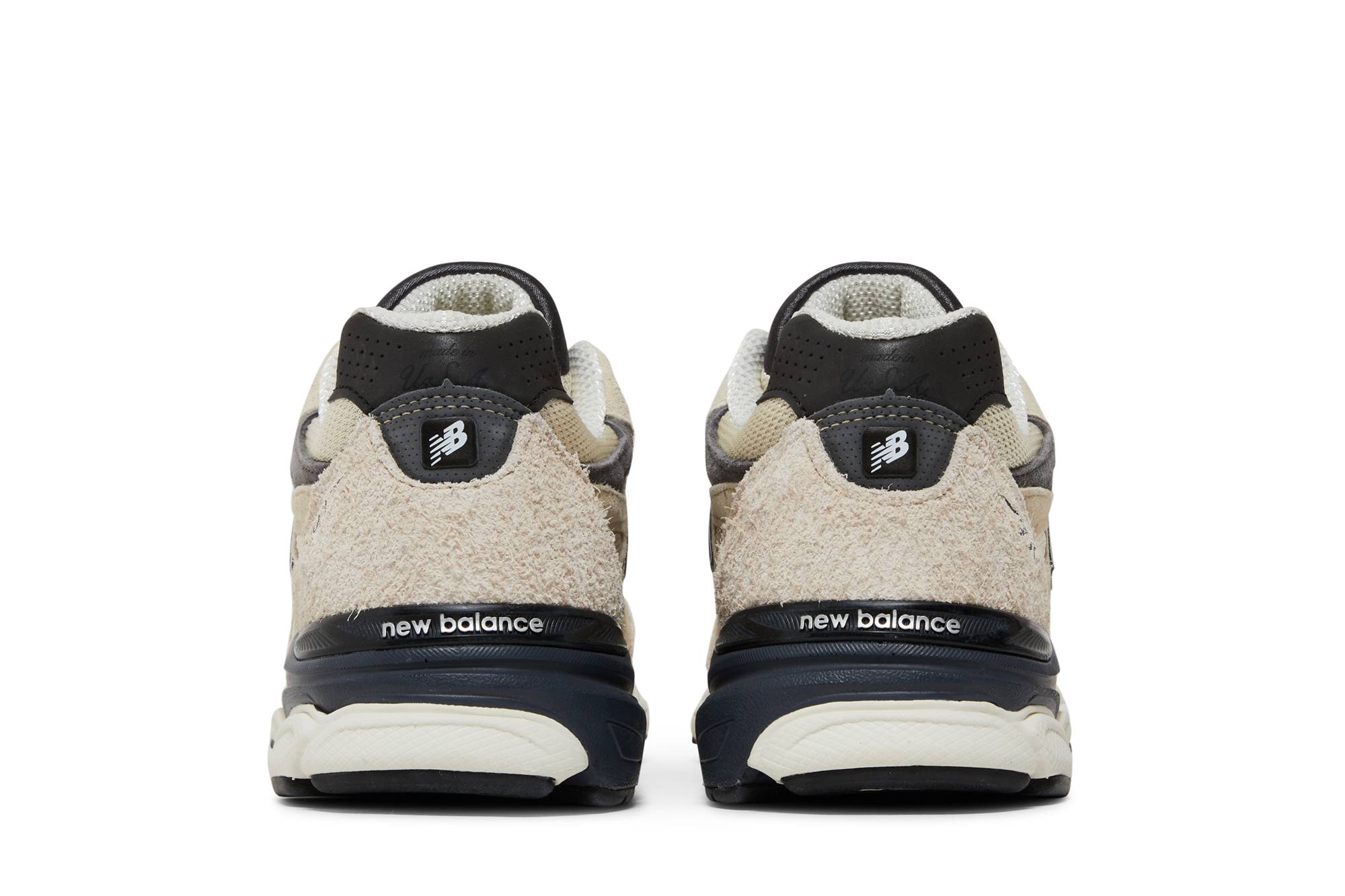 Teddy Santis x New Balance 990v3 Made In USA Moonbeam M990AD3 Nicesnk