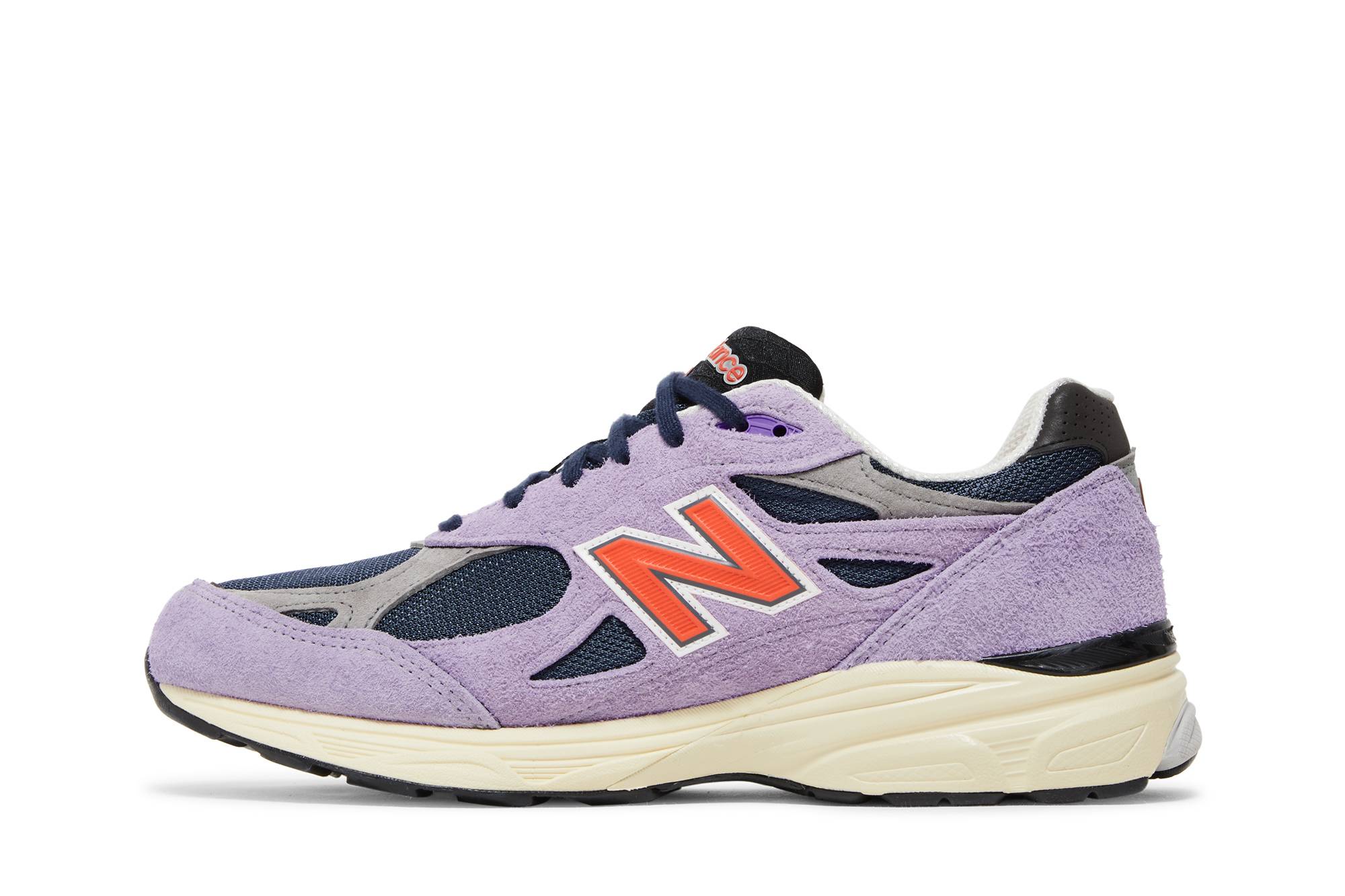 Teddy Santis x New Balance 990v3 Made in USA ‘Raw Amethyst’ M990TD3