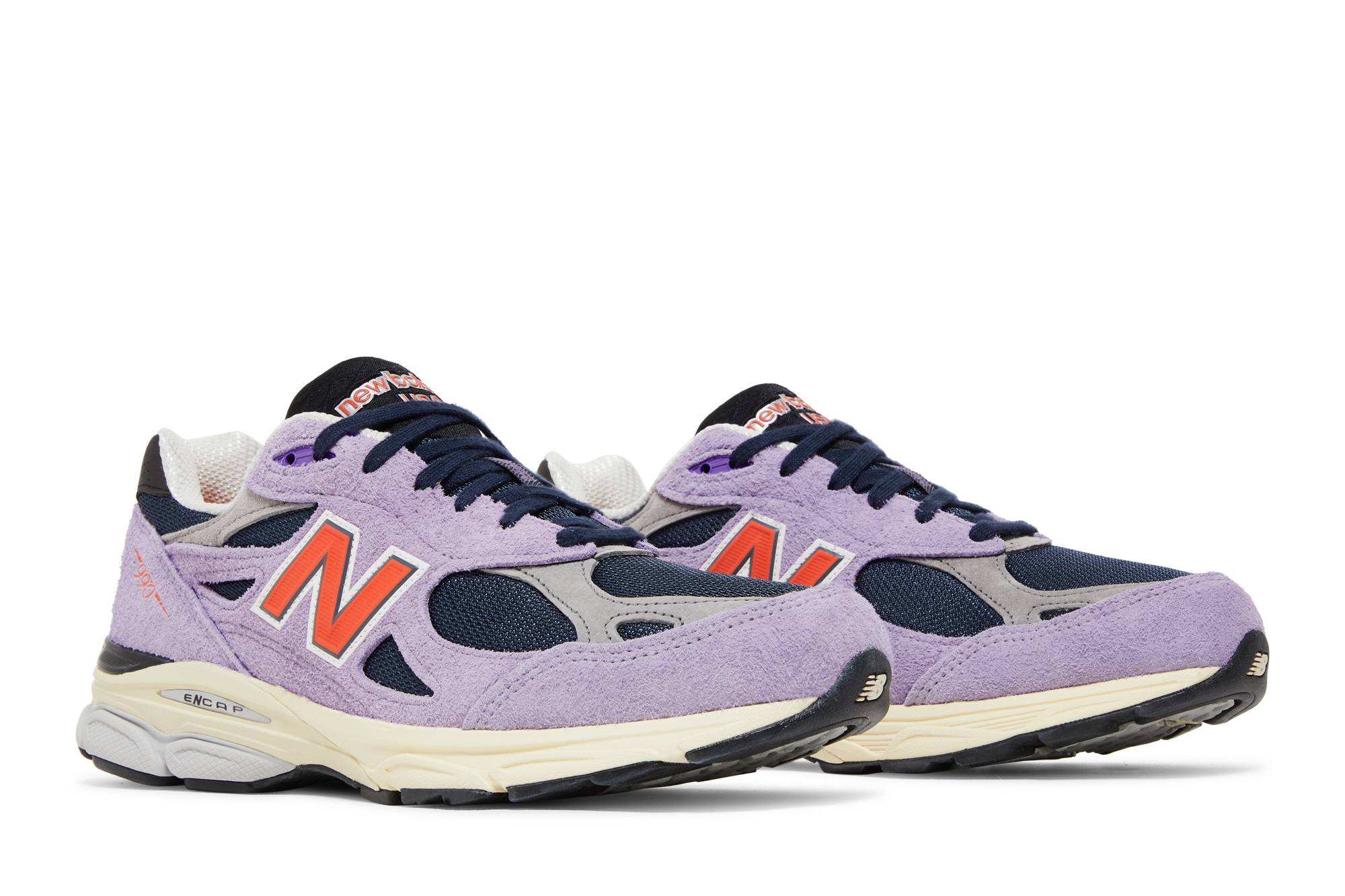 Teddy Santis x New Balance 990v3 Made in USA ‘Raw Amethyst’ M990TD3