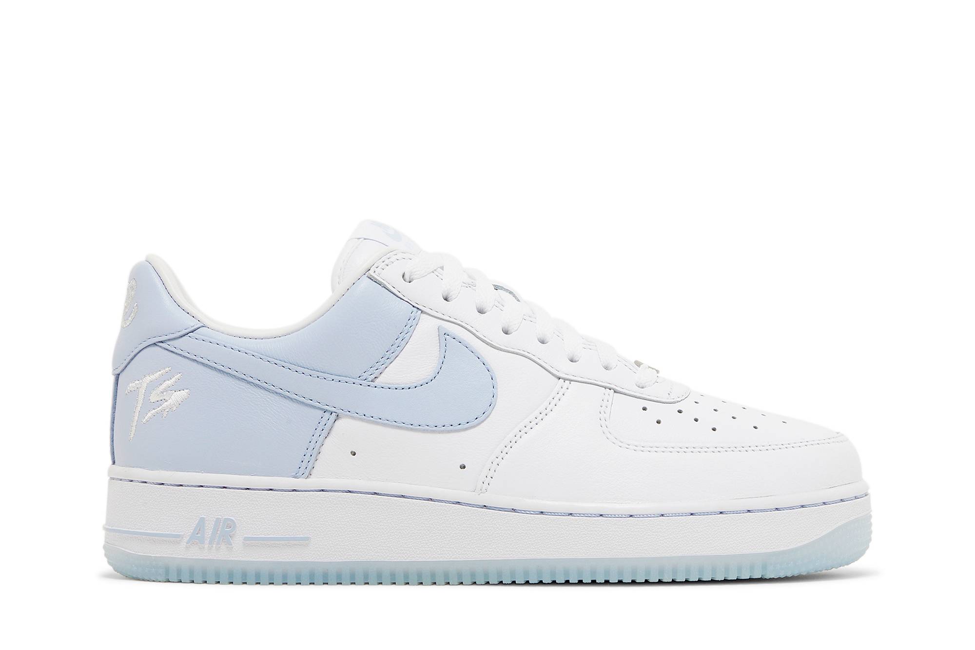 Terror Squad x Nike Air Force 1 Lo ‘White’ FJ5755-100