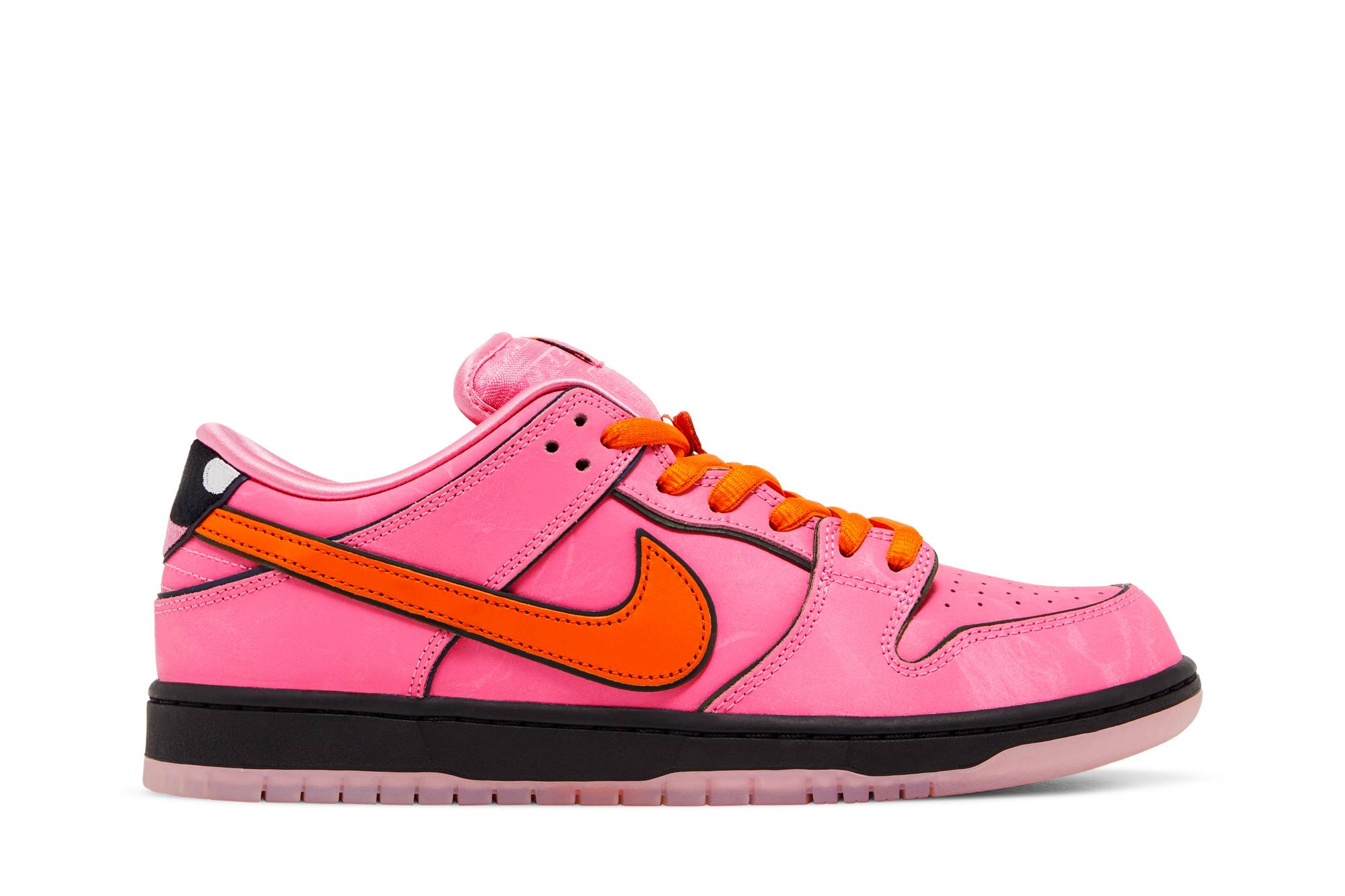 The Powerpuff Girls x Nike Dunk Low Pro SB QS Blossom FD2631-600 Nicesnk
