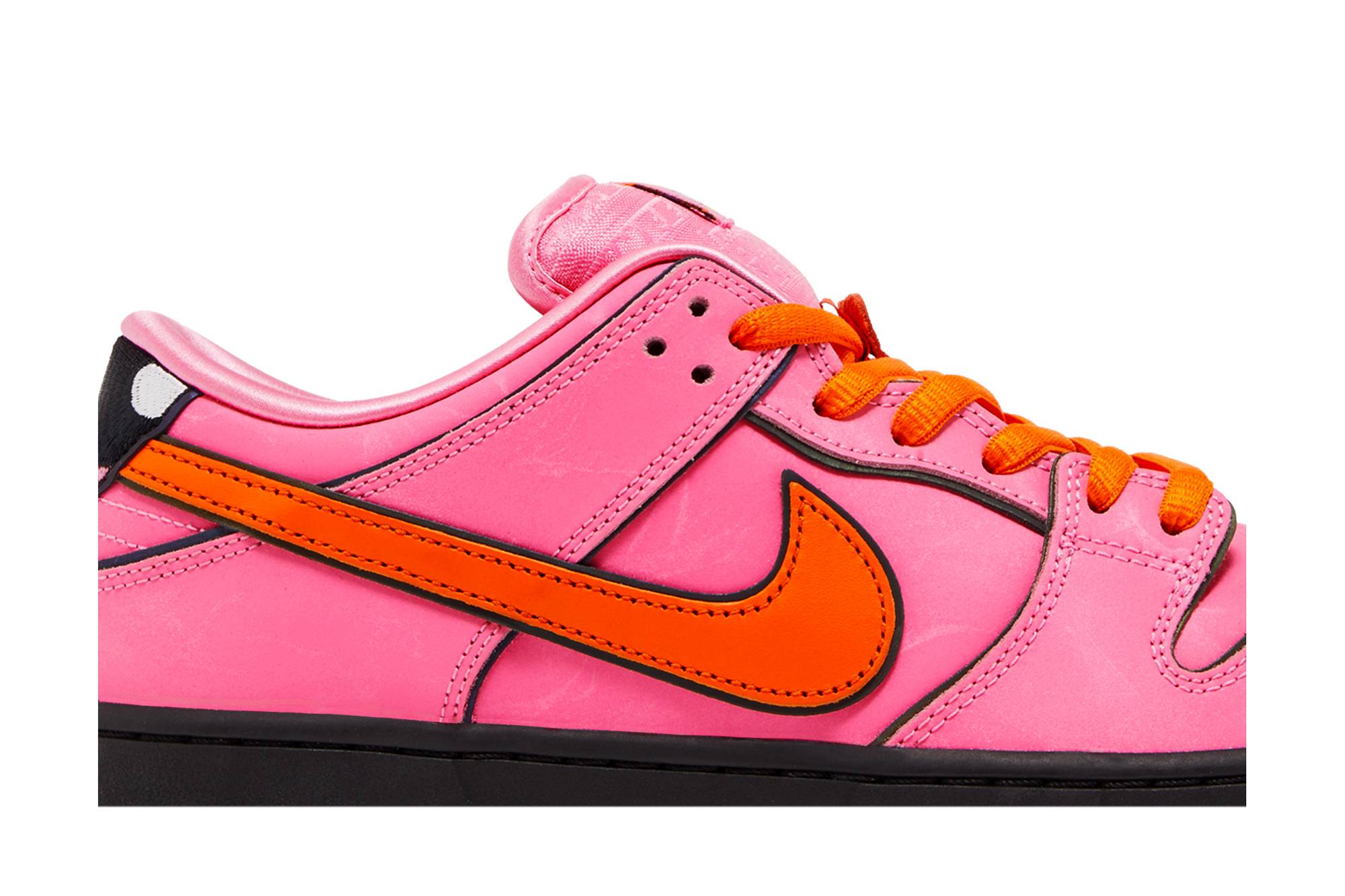 The Powerpuff Girls x Nike Dunk Low Pro SB QS Blossom FD2631-600 Nicesnk