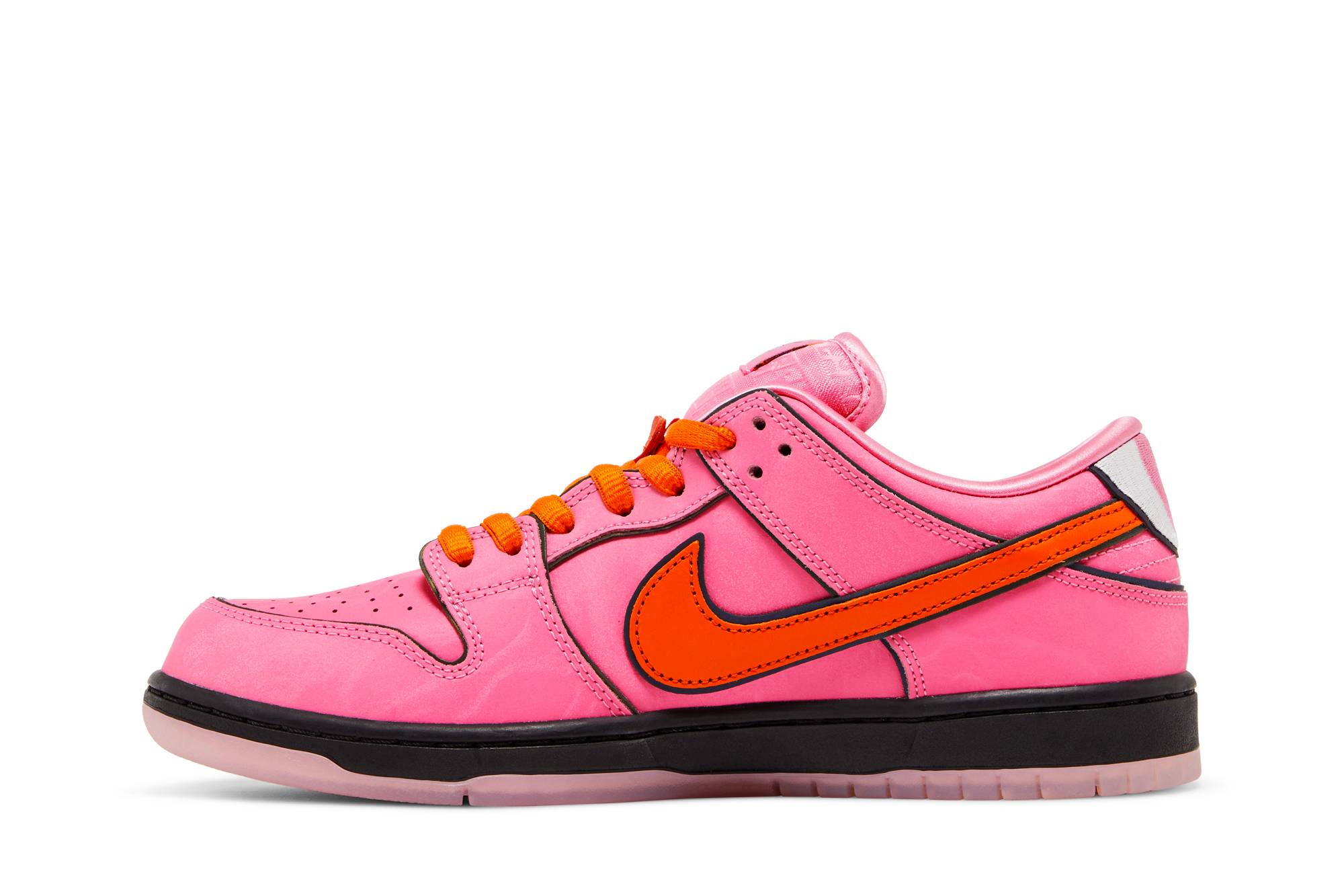 The Powerpuff Girls x Nike Dunk Low Pro SB QS Blossom FD2631-600 Nicesnk