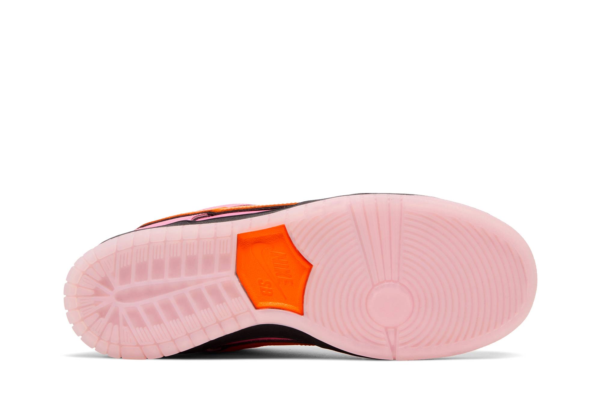 The Powerpuff Girls x Nike Dunk Low Pro SB QS Blossom FD2631-600 Nicesnk