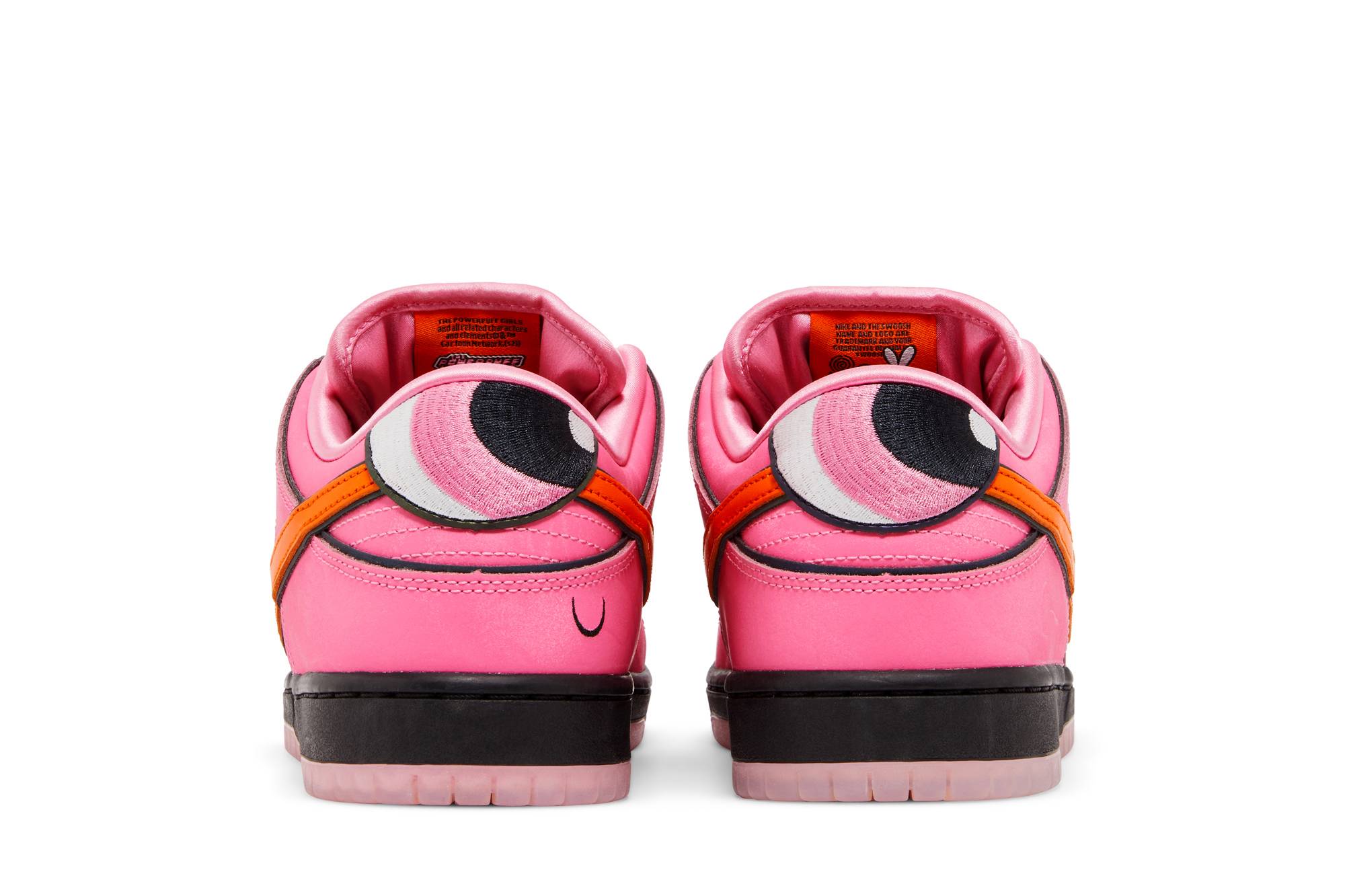The Powerpuff Girls x Nike Dunk Low Pro SB QS Blossom FD2631-600 Nicesnk