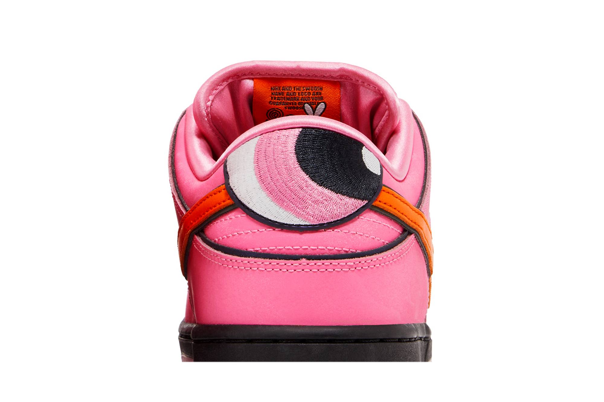The Powerpuff Girls x Nike Dunk Low Pro SB QS Blossom FD2631-600 Nicesnk