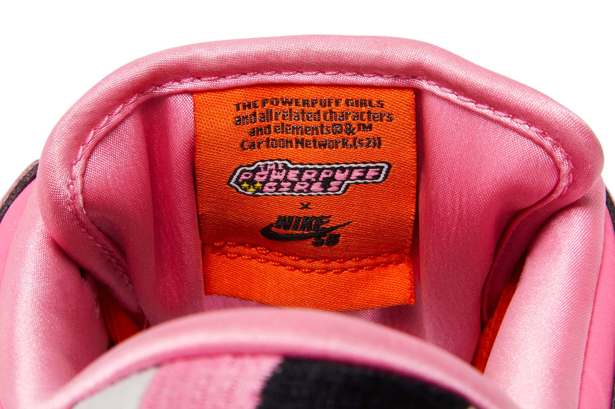 The Powerpuff Girls x Nike Dunk Low Pro SB QS Blossom FD2631-600 Nicesnk