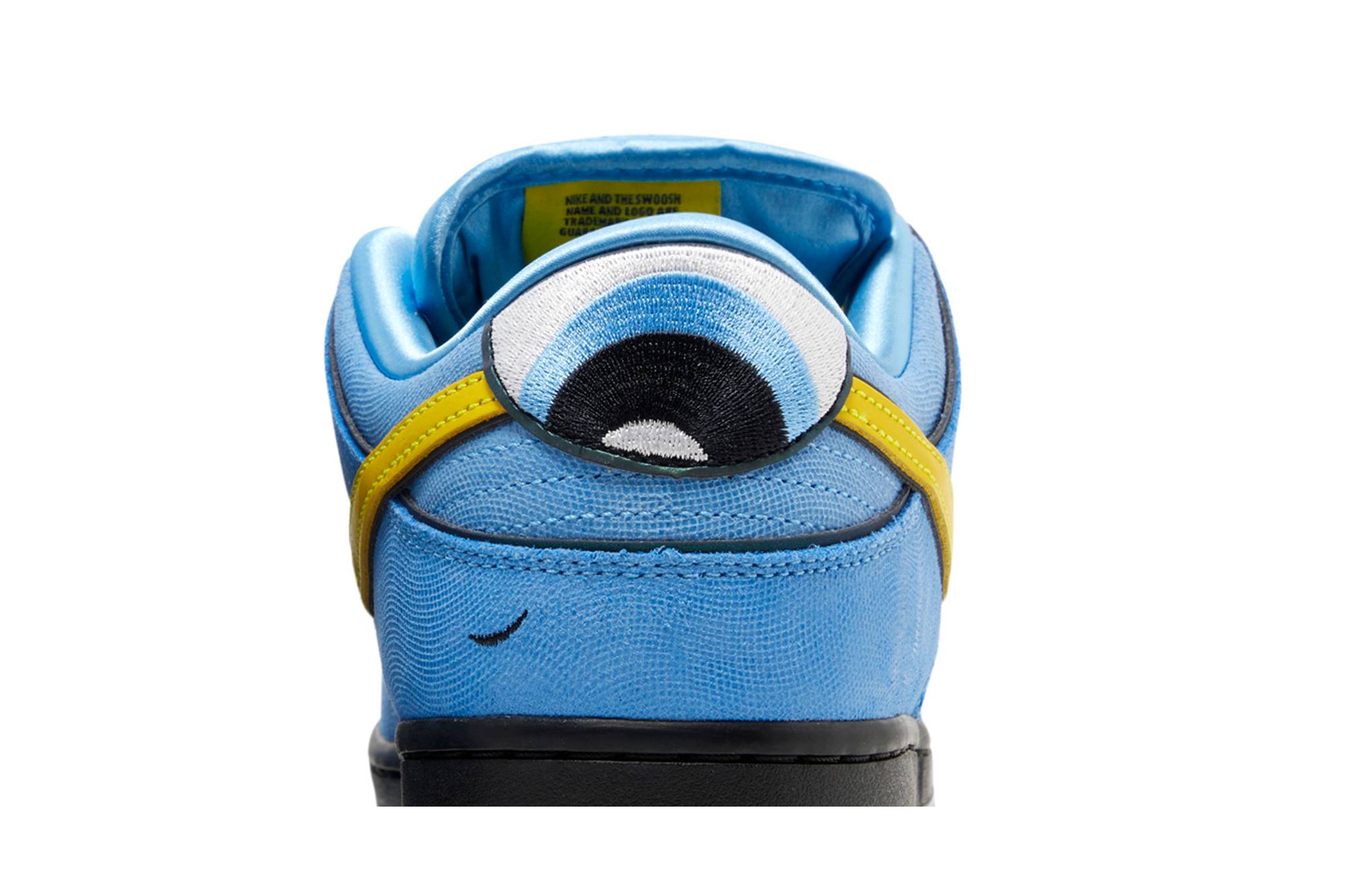The Powerpuff Girls x Nike Dunk Low Pro SB QS Bubbles FZ8320-400 Nicesnk