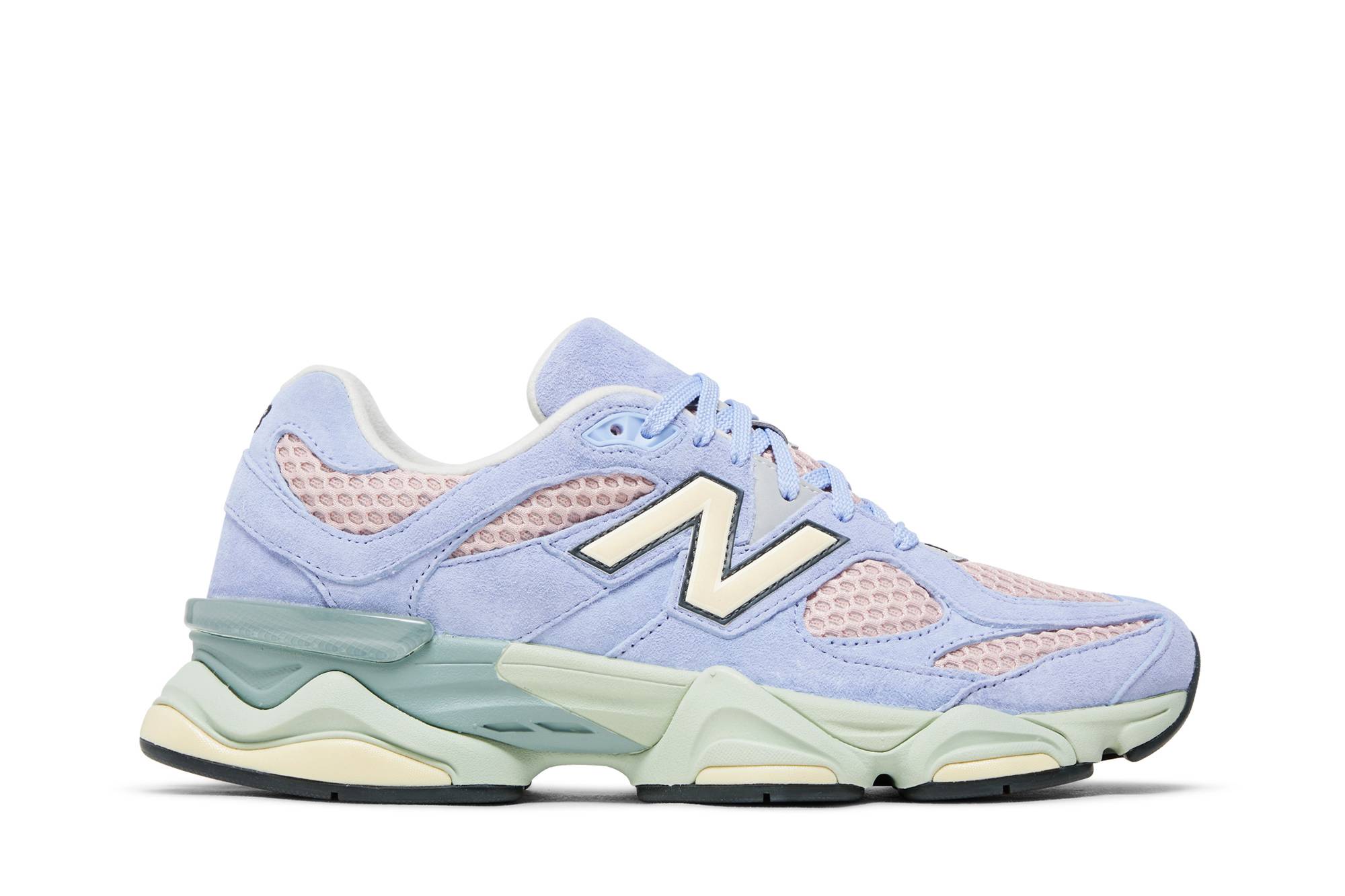 The Whitaker Group x New Balance 9060 Missing Pieces Pack – Daydream Blue U9060WG1 Nicesnk