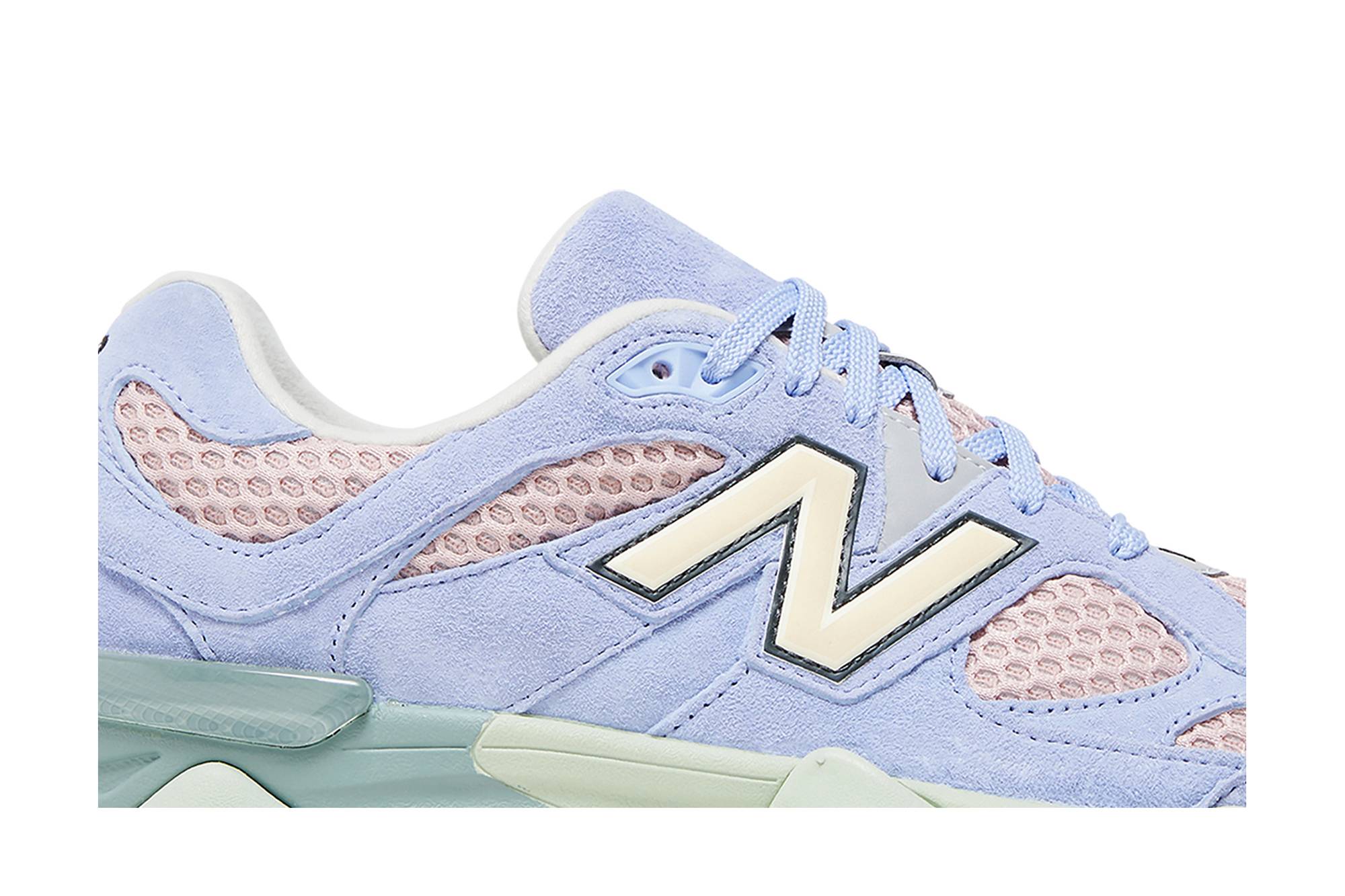 The Whitaker Group x New Balance 9060 Missing Pieces Pack – Daydream Blue U9060WG1 Nicesnk