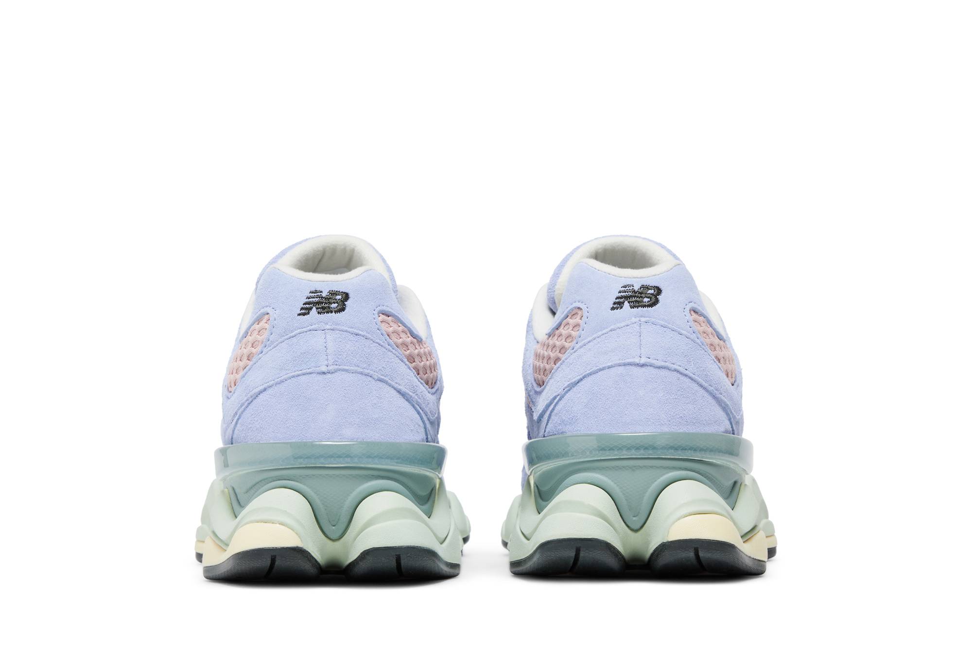 The Whitaker Group x New Balance 9060 Missing Pieces Pack – Daydream Blue U9060WG1 Nicesnk