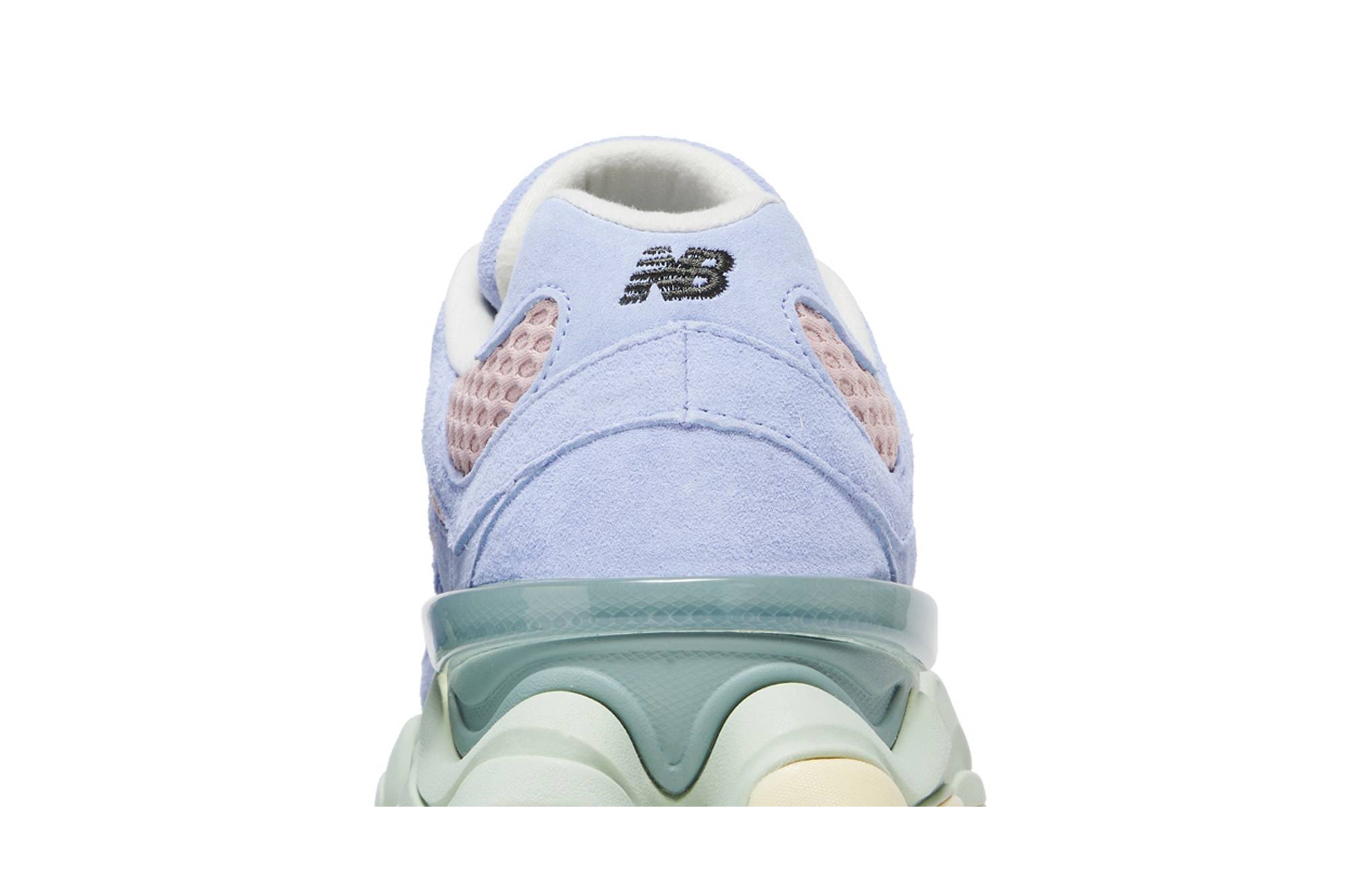 The Whitaker Group x New Balance 9060 Missing Pieces Pack – Daydream Blue U9060WG1 Nicesnk