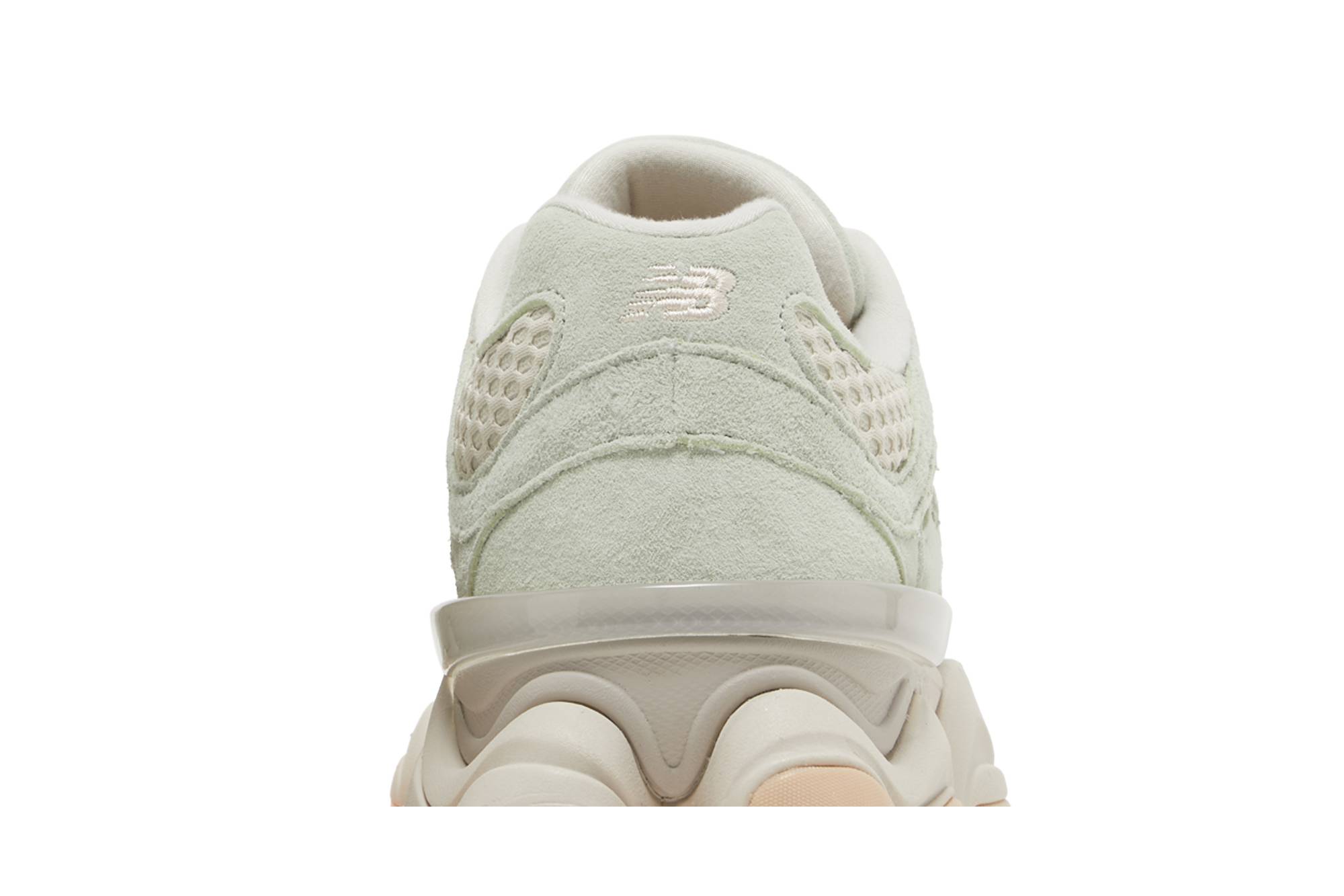 The Whitaker Group x New Balance 9060 Missing Pieces Pack – Silver Moss Green U9060WA1 Nicesnk
