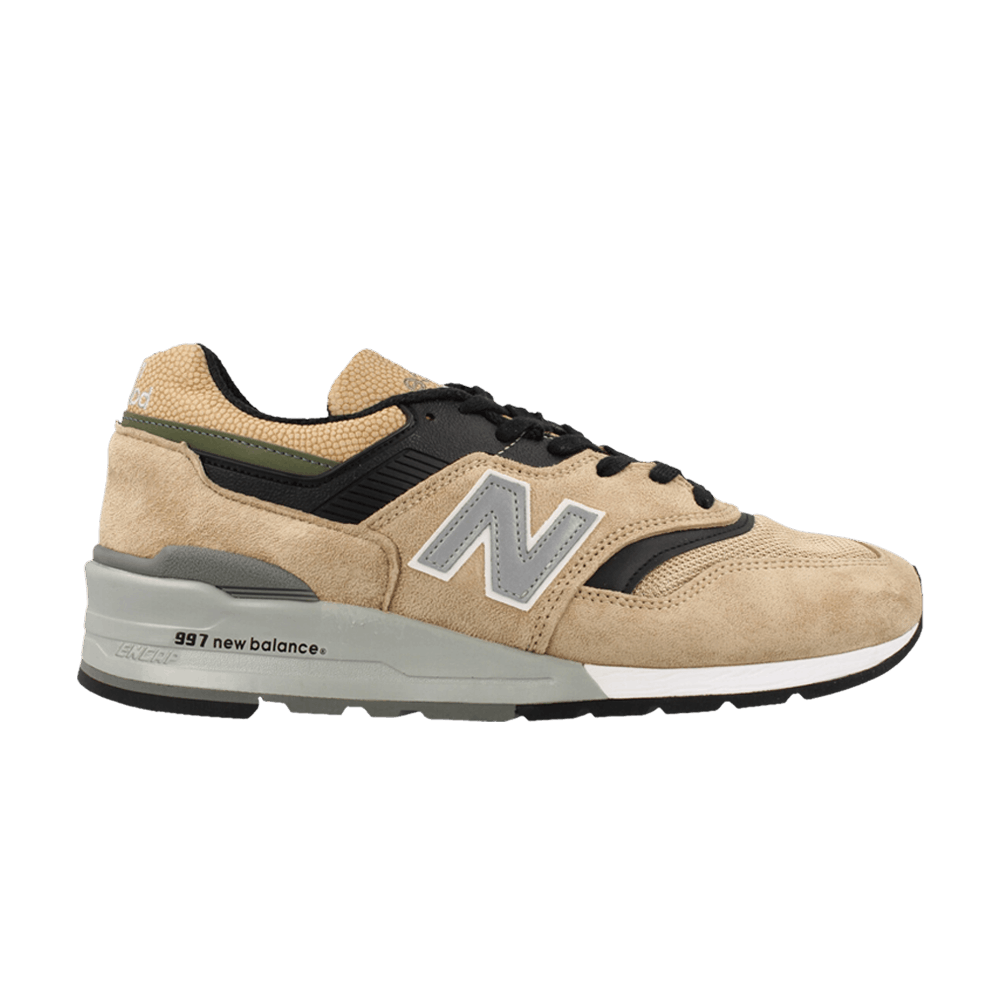 thisisneverthat x New Balance 997 Made in USA ‘Physical Fitness Uniform II’ M997TNV