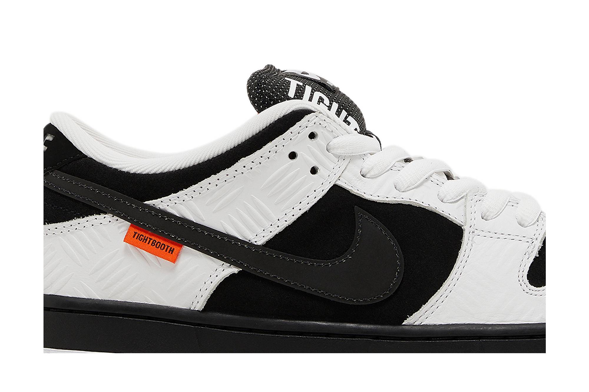 TIGHTBOOTH x Nike Dunk Low SB White FD2629-100 Nicesnk