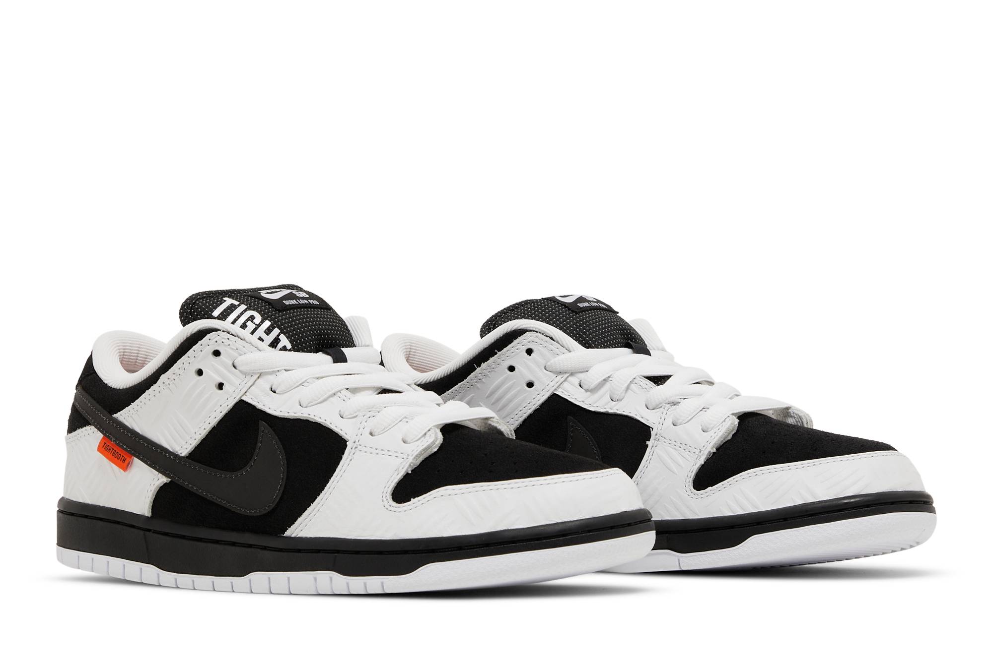 TIGHTBOOTH x Nike Dunk Low SB White FD2629-100 Nicesnk