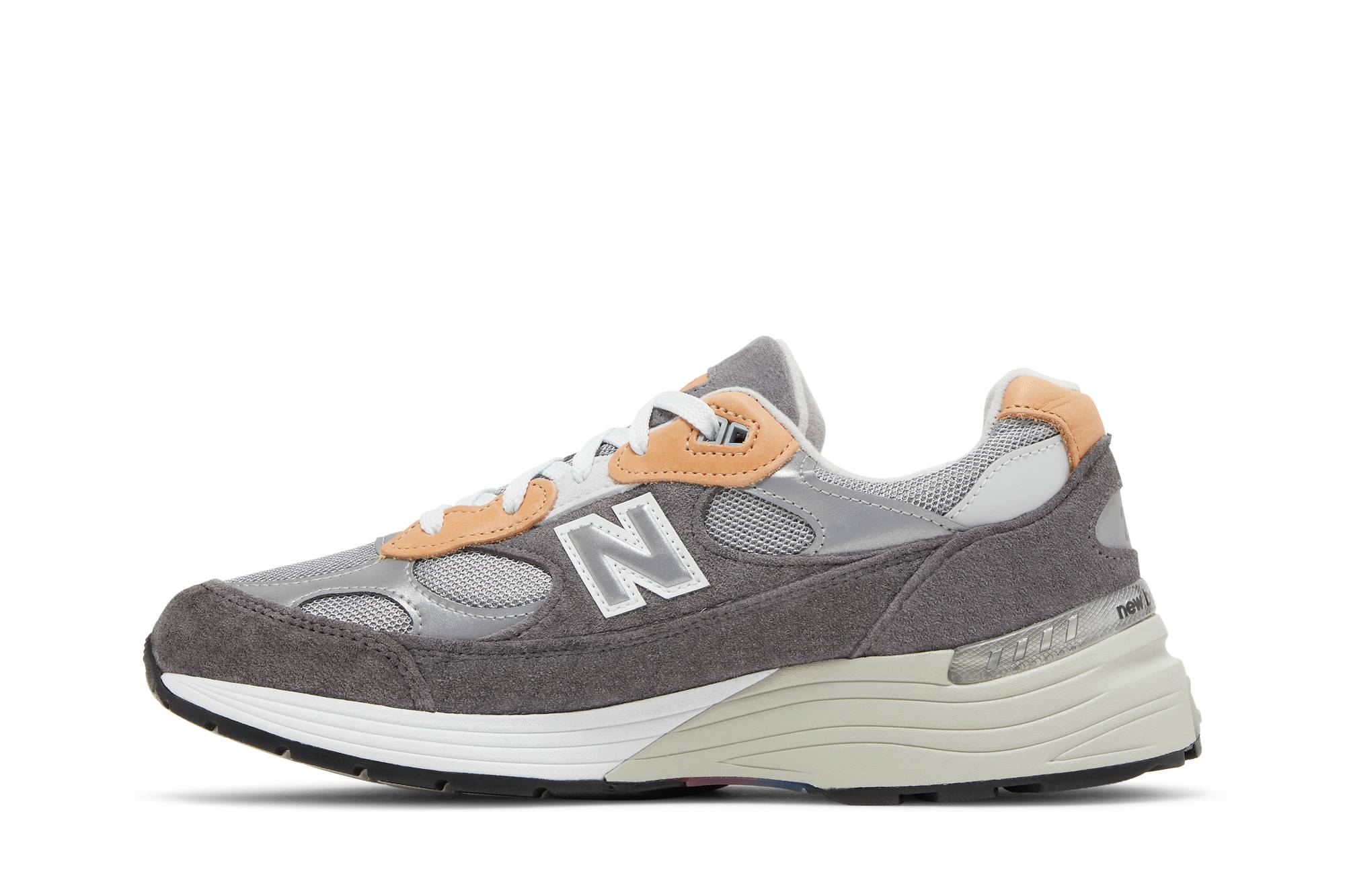 Todd Snyder x New Balance 992 Made In USA 10th Anniversary M992TA Nicesnk